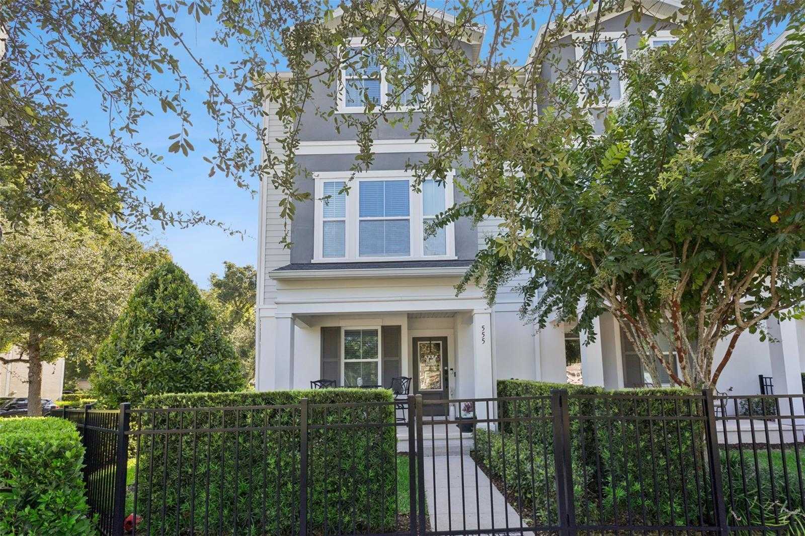 555 N FERN CREEK AVENUE APT 1 Orlando Florida United States, for Sale, residential,  , Success Home Sales