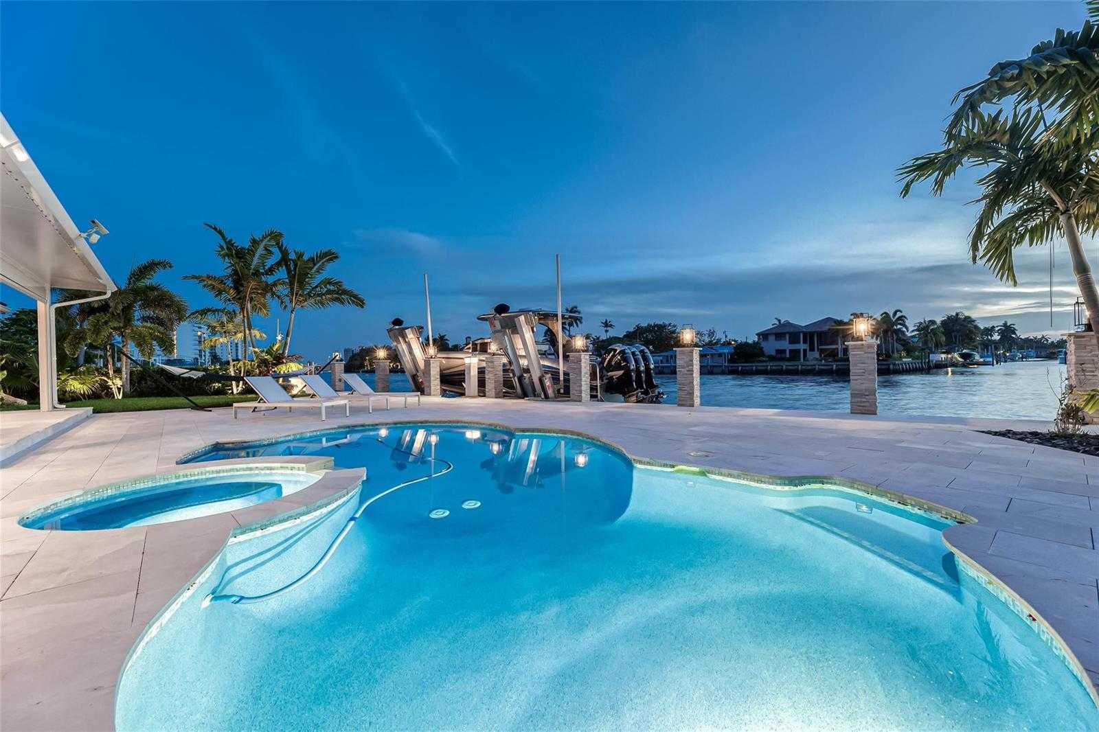 2005 N RIVERSIDE Drive Pompano Beach Florida United States, for Rent, residential,  , D'Lux Real Estate Services, LLC