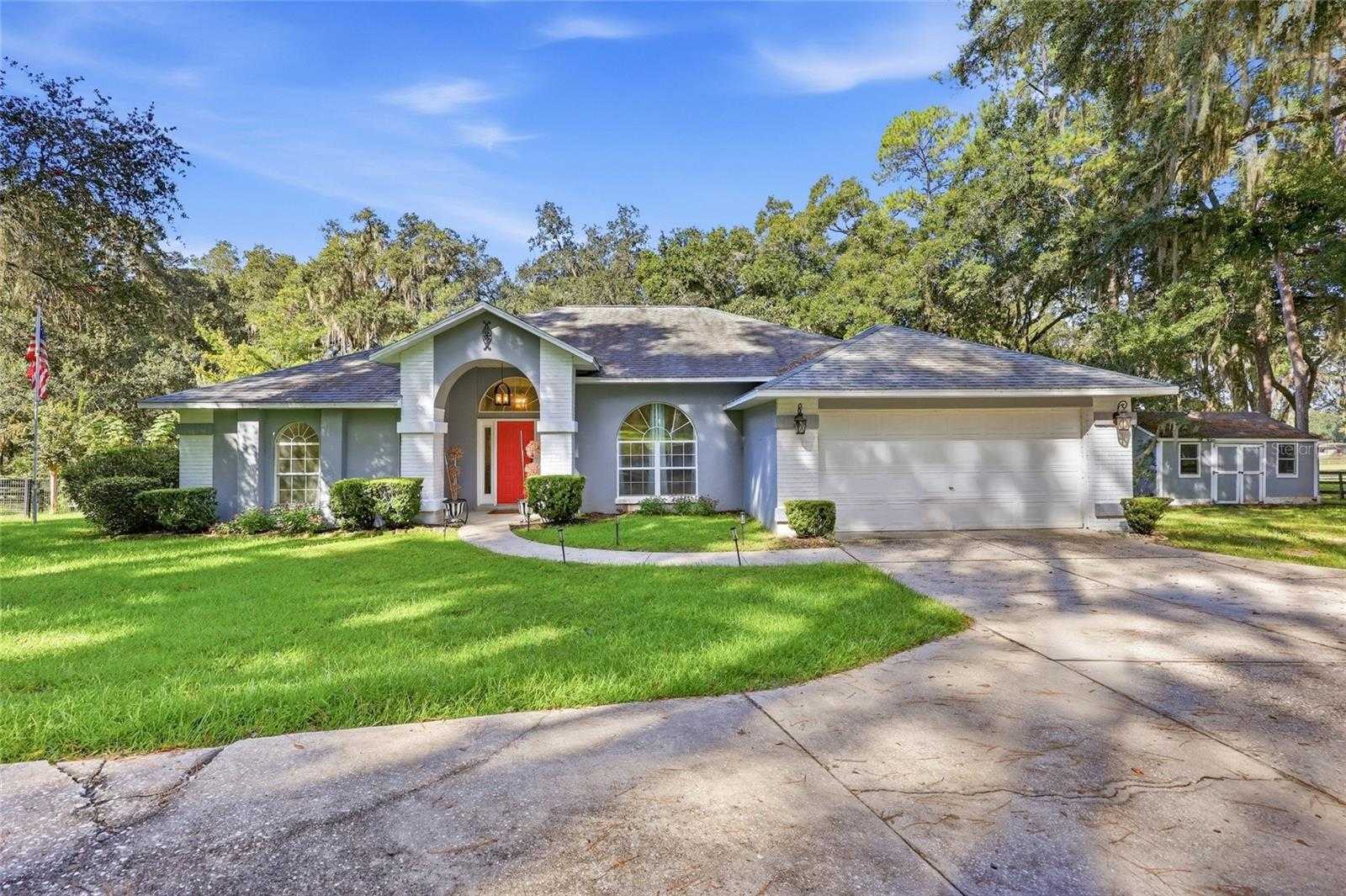 8140 NW HIGHWAY 225A Ocala Florida United States, for Sale, residential, Garrett Huffman, eXp Realty