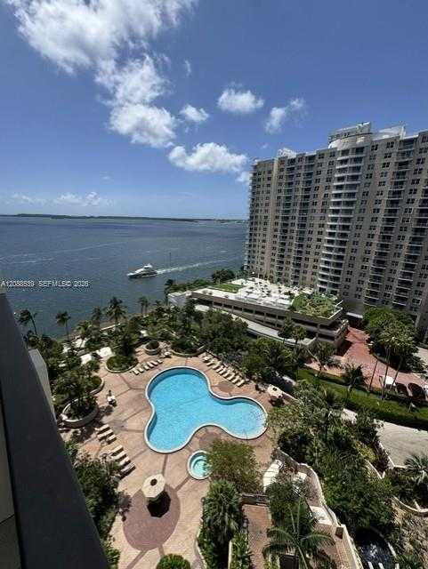 520 Brickell Key Dr  APT A1401 Miami Florida United States, for Rent, residential, Sandra Benkahla, The 305 Agency