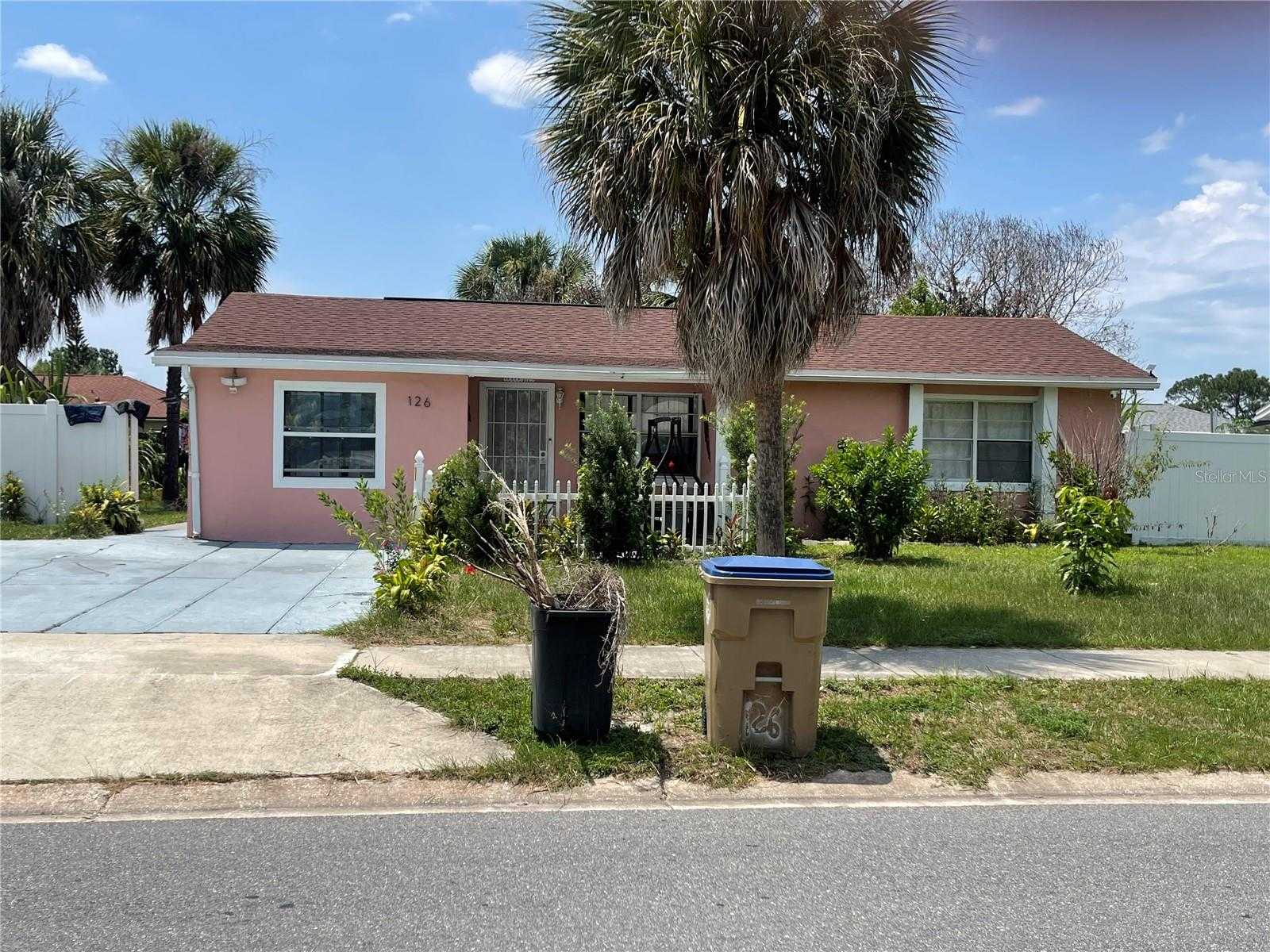 126 DAHLIA DRIVE Kissimmee Florida United States, for Sale, residential,  , Florida Top Realty