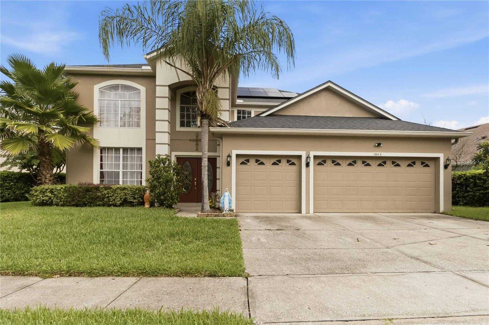 1845 OAK GROVE CHASE DRIVE Orlando Florida United States, for Sale, residential,  , Success Home Sales
