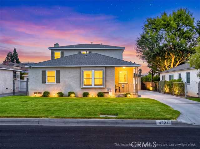 4924 Birchland Place Temple City California United States, for Sale, residential, Shun Zhang, Re/Max My Home