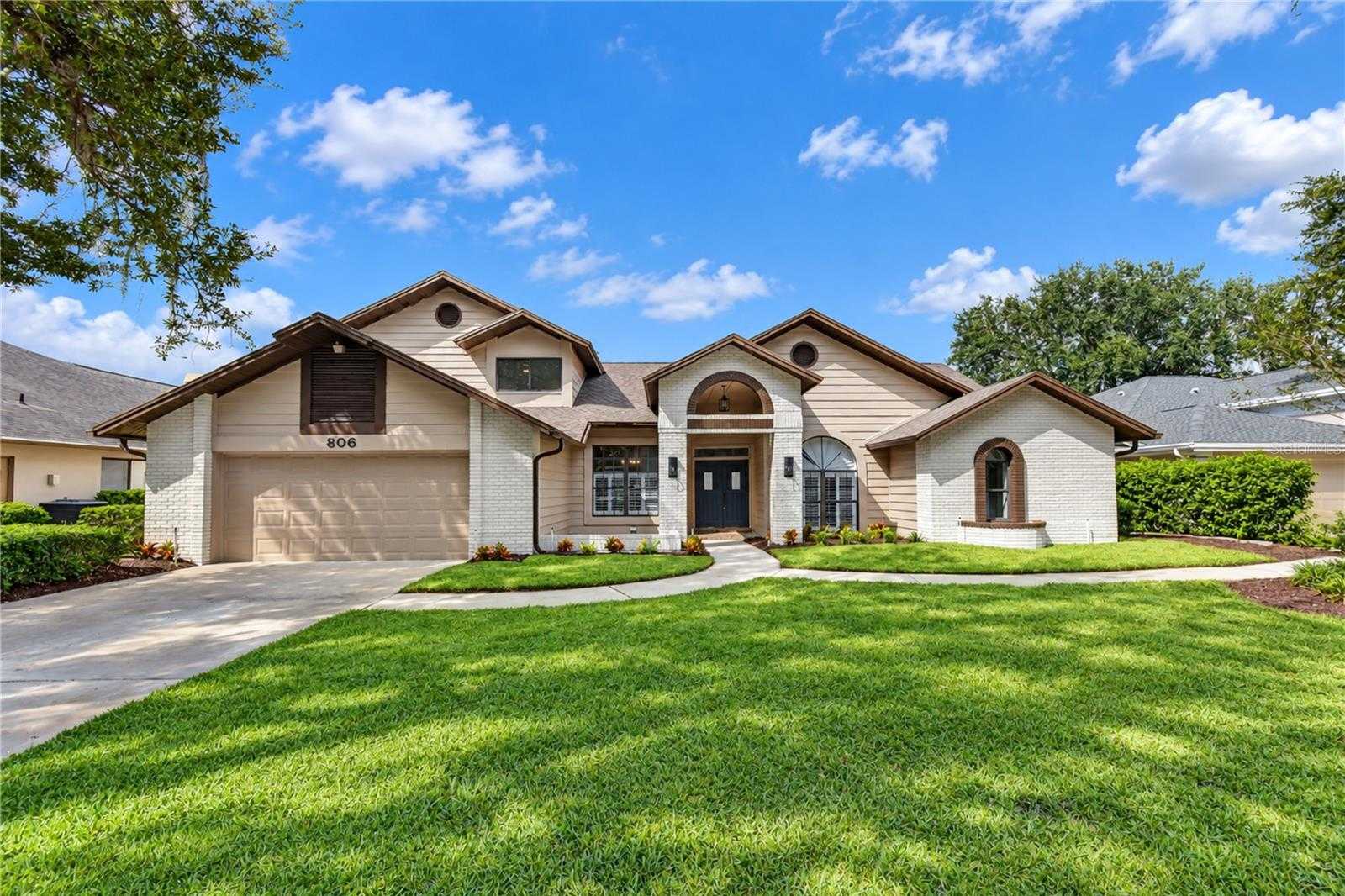 806 SANDRINGHAM LANE Lutz Florida United States, for Sale, residential, Ksenia  Akishina, Mihara & Associates, Inc.