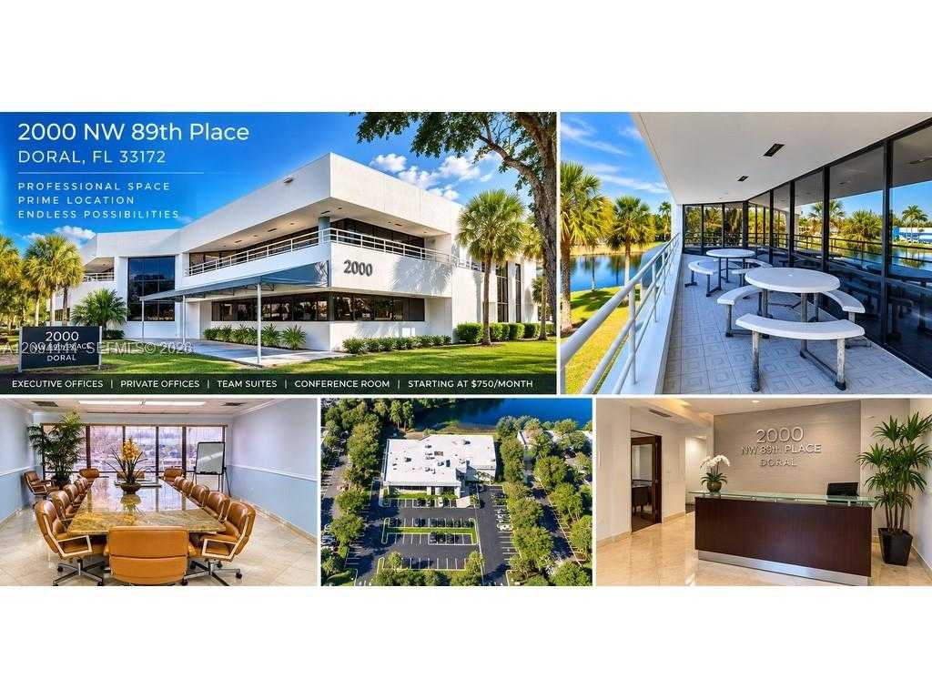 2000 NW 89th Pl Doral Florida United States, for Lease, commercial, Roberto Villasmil, Interinvestments Realty, Inc.
