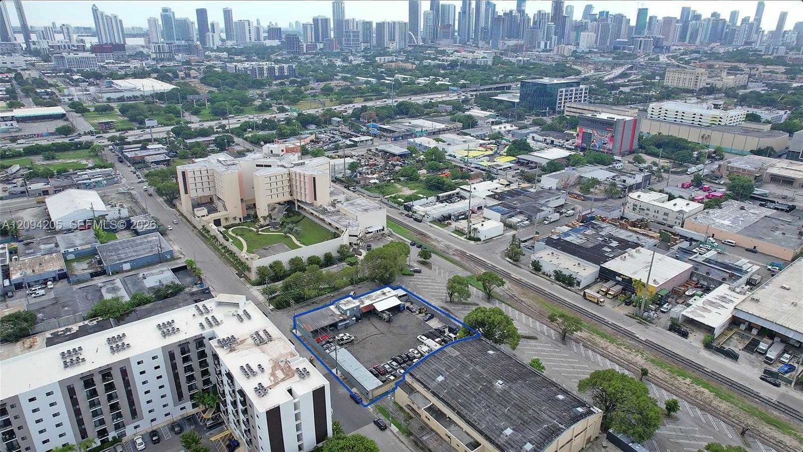 2250 NW 8th Ave Miami Florida United States, for Sale, commercial, Sandra Benkahla, The 305 Agency