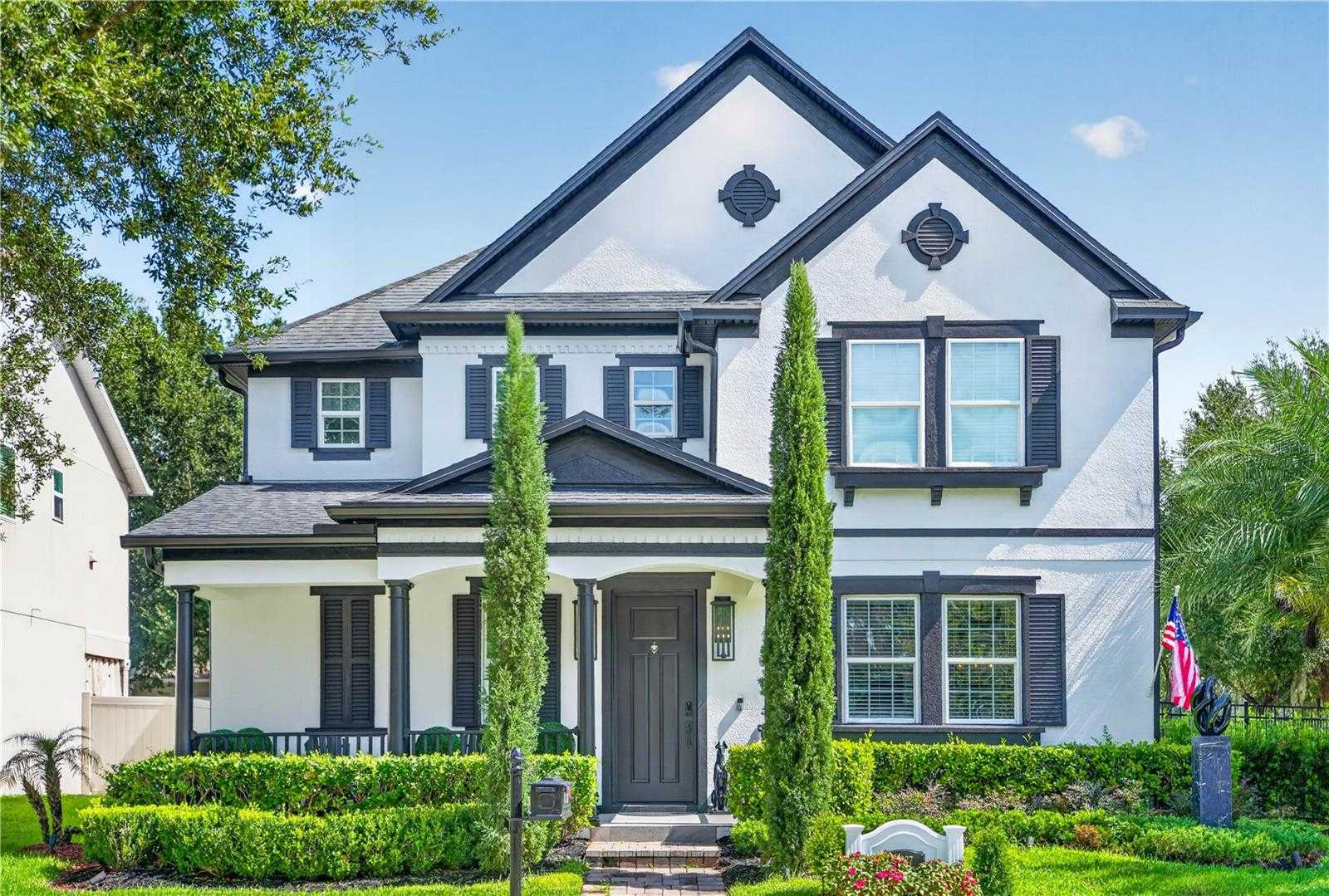 6727 MERRICK LANDING BOULEVARD Windermere Florida United States, for Sale, residential, Zaira Mejia, Spaces & Styles Group