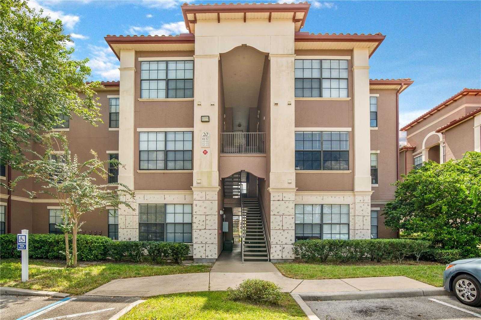 6137 METROWEST BOULEVARD APT 106 Orlando Florida United States, for Sale, residential,  , Florida Top Realty
