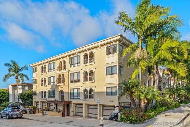 7411 Herschel  APT 3F La Jolla California United States, for Sale, residential, Kora  Walter , Pacific Homes RE