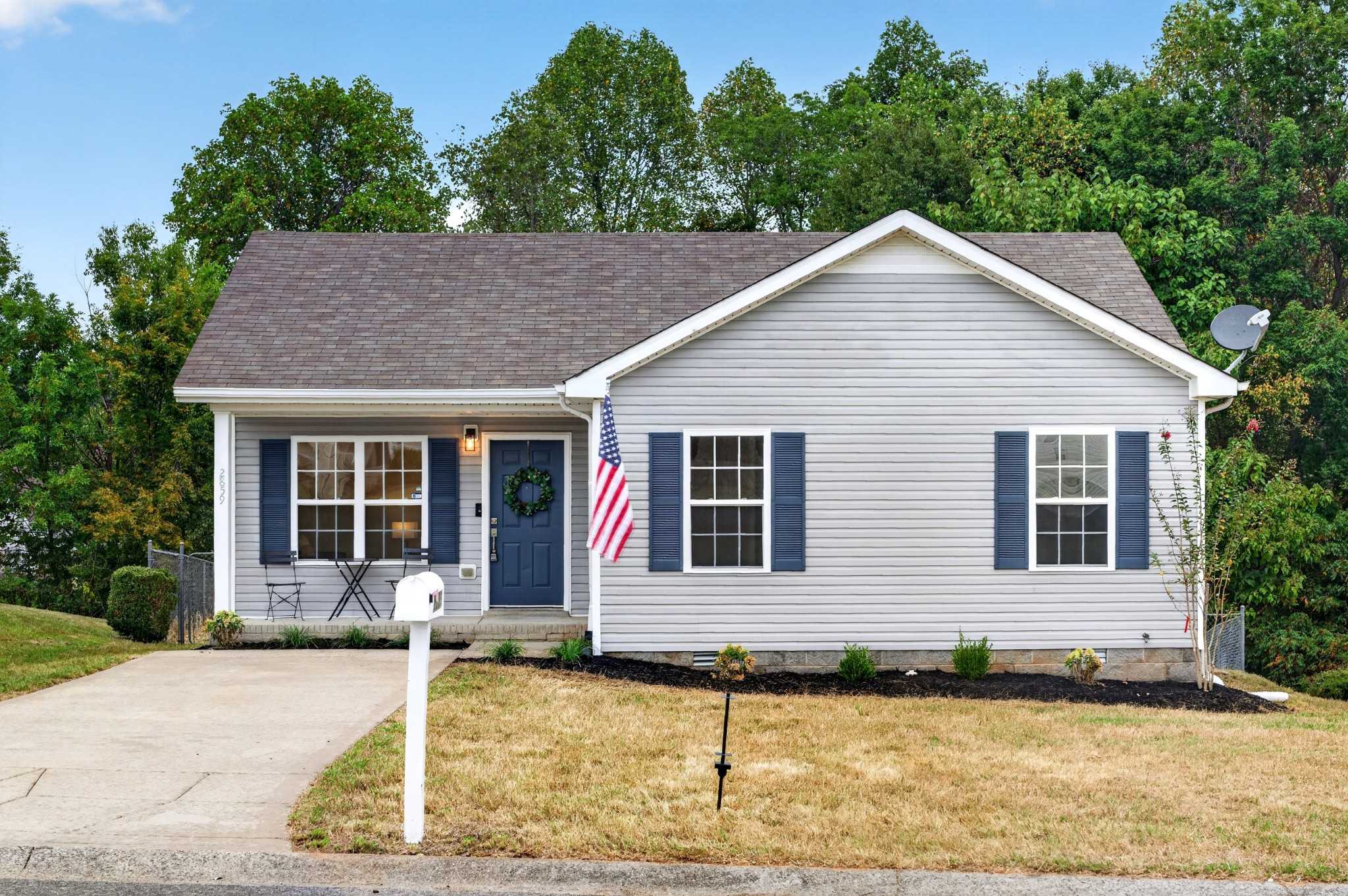 2859 Rome Ln Clarksville Tennessee United States, for Sale, residential, Sandra Hester, Keystone Realty and Management