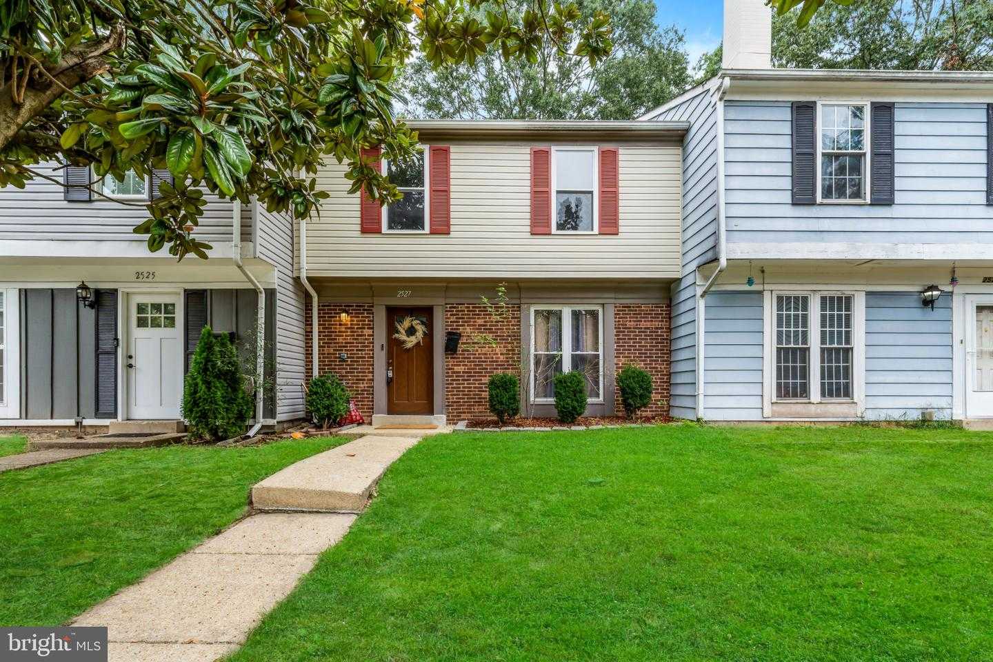 2527 ROBINSON PLACE Waldorf Maryland United States, for Sale, residential,  , Realty World Team One Properties