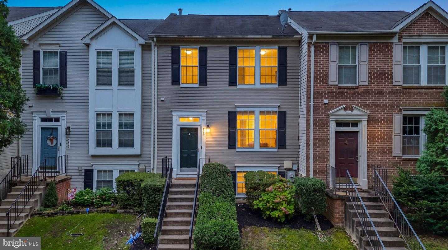779 PINE DRIFT DRIVE Odenton Maryland United States, for Sale, residential, Brian Harrison, Realty Advantage