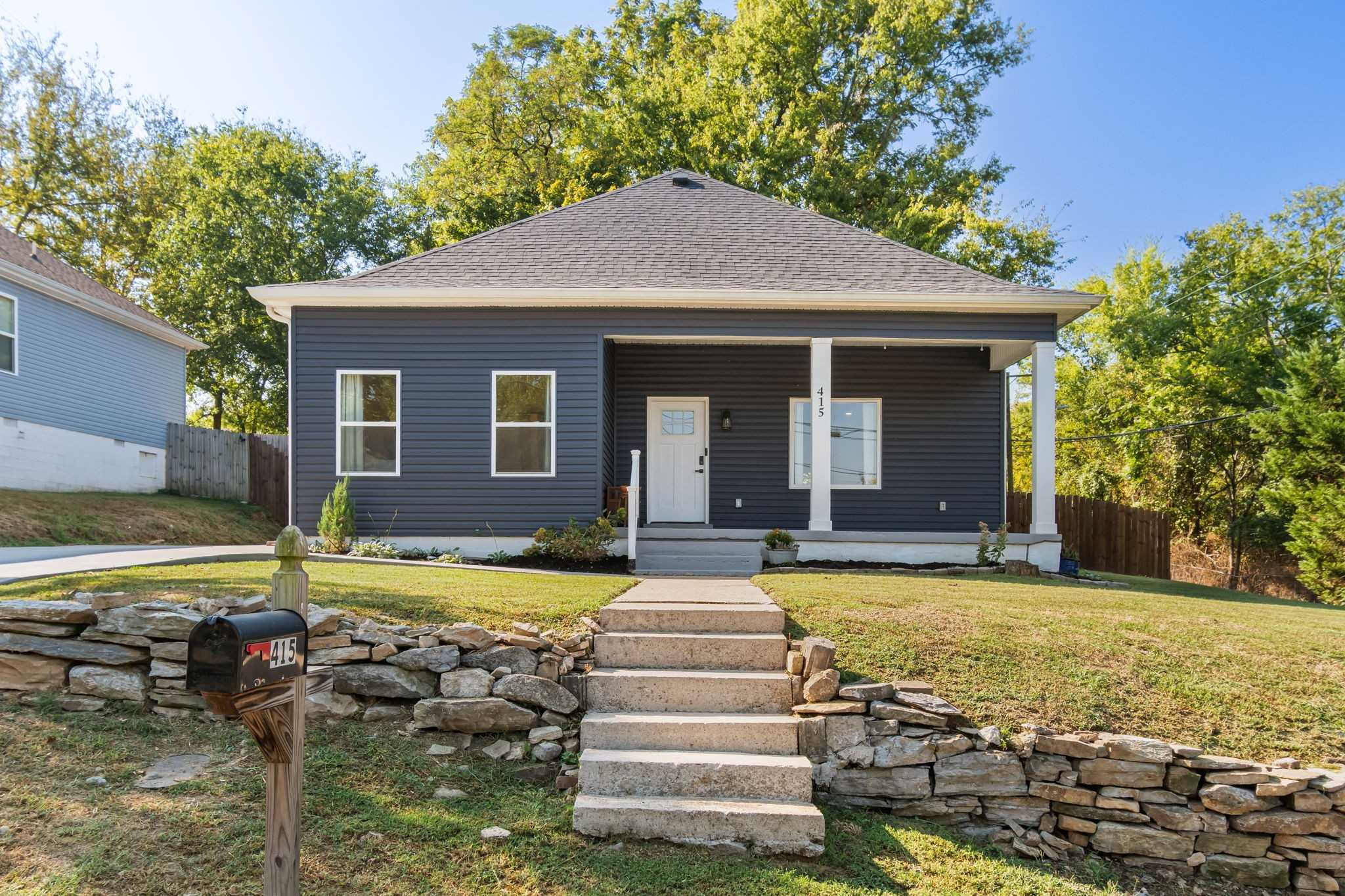 415 W 13th St Columbia Tennessee United States, for Sale, residential, Gabe Fitzhugh, GF Homes and Land