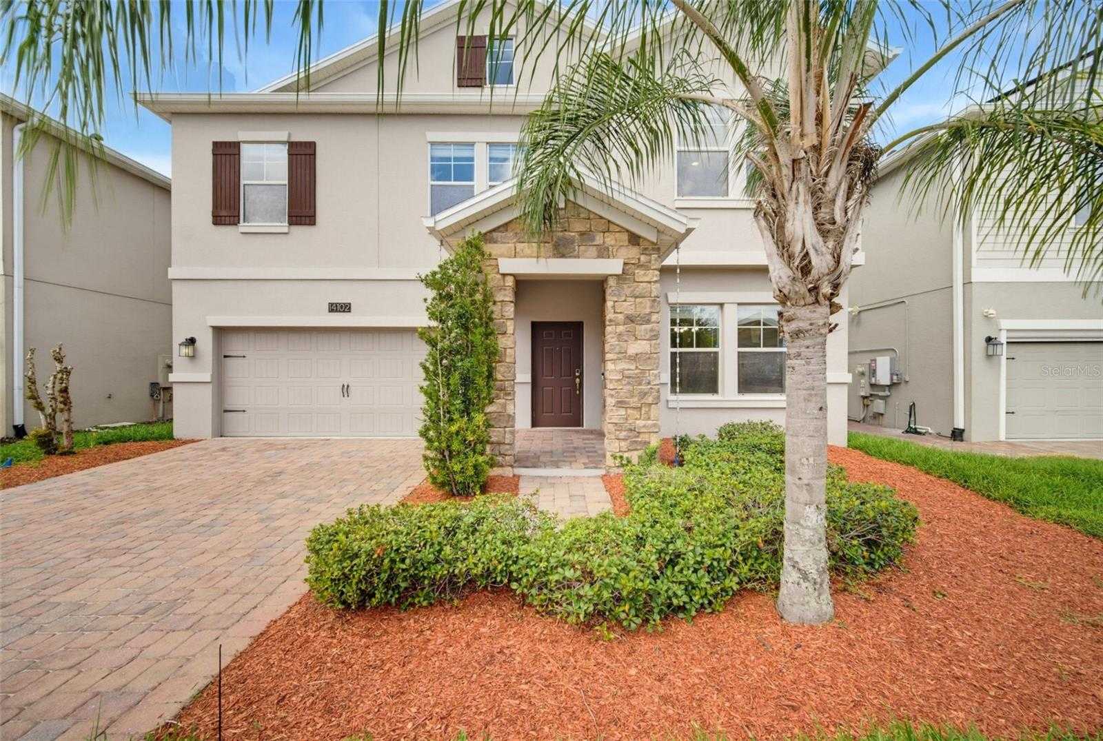 14102 GOLD BRIDGE DRIVE Orlando Florida United States, for Sale, residential, BLANCA SANCHEZ, WATSON REALTY CORP.