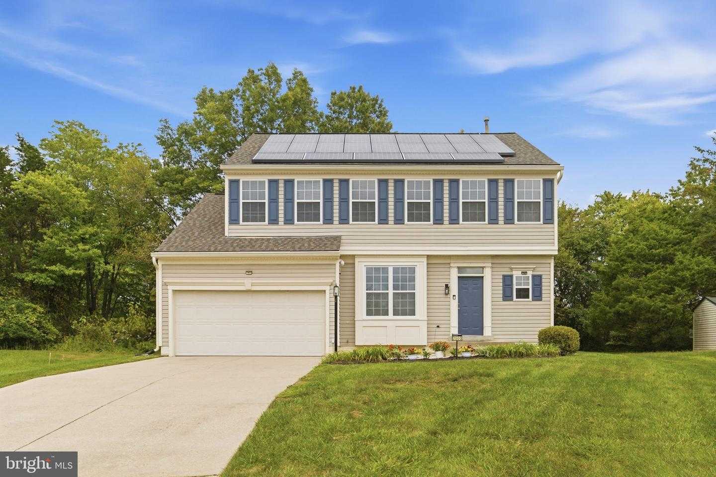 2500 DOWITCHER COURT Waldorf Maryland United States, for Sale, residential,  , Realty World Team One Properties