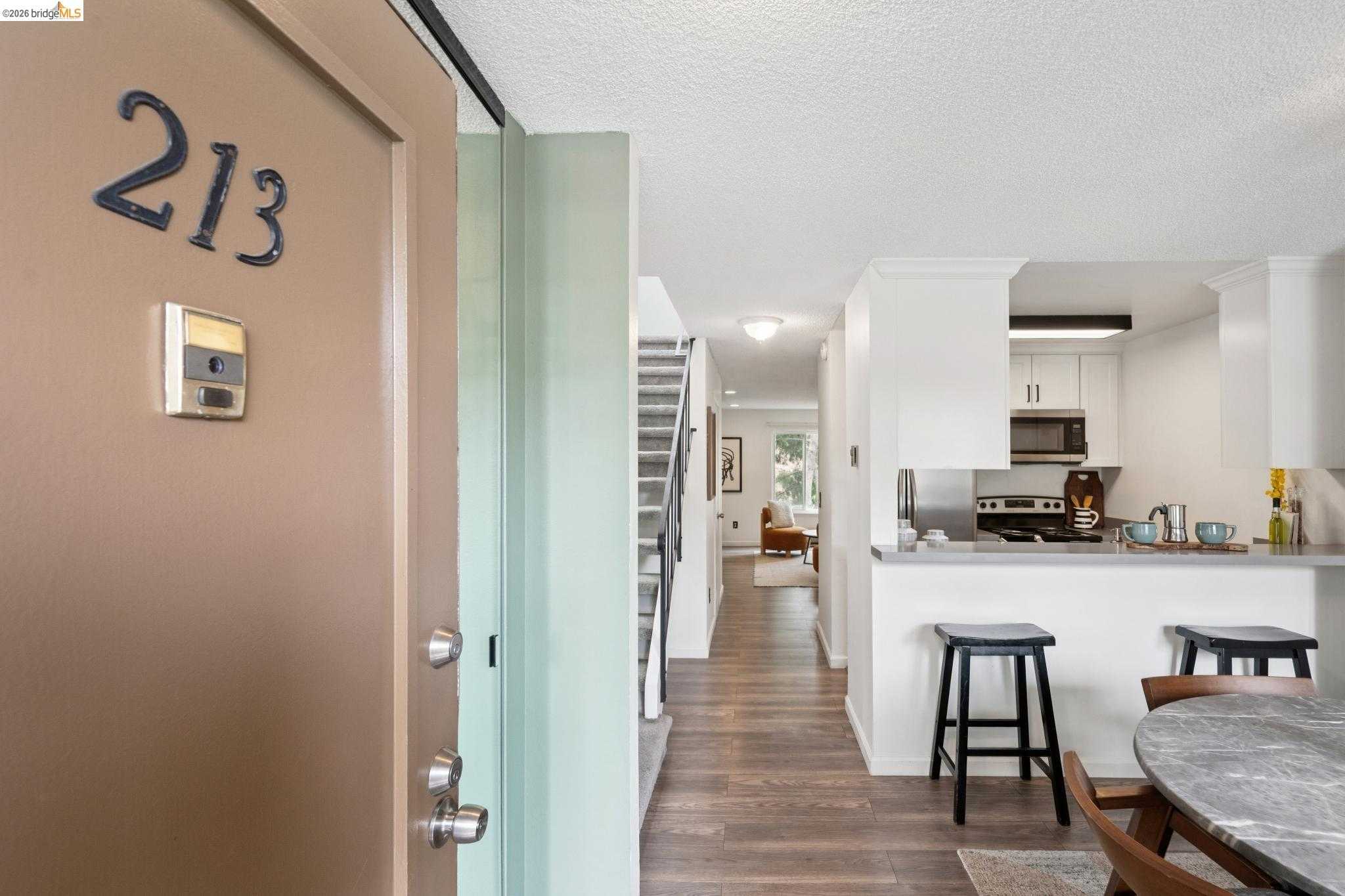 3161 Birmingham Drive  APT 213 Richmond California United States, for Sale, residential, Dhiraj Mahat, Real Estate Source, Inc