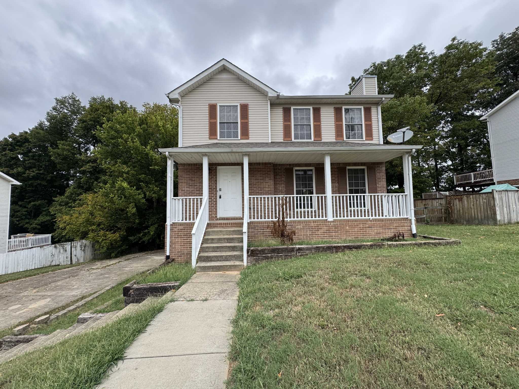 2587 Elkmont Dr Clarksville Tennessee United States, for Rent, residential, Sandra Hester, Keystone Realty and Management
