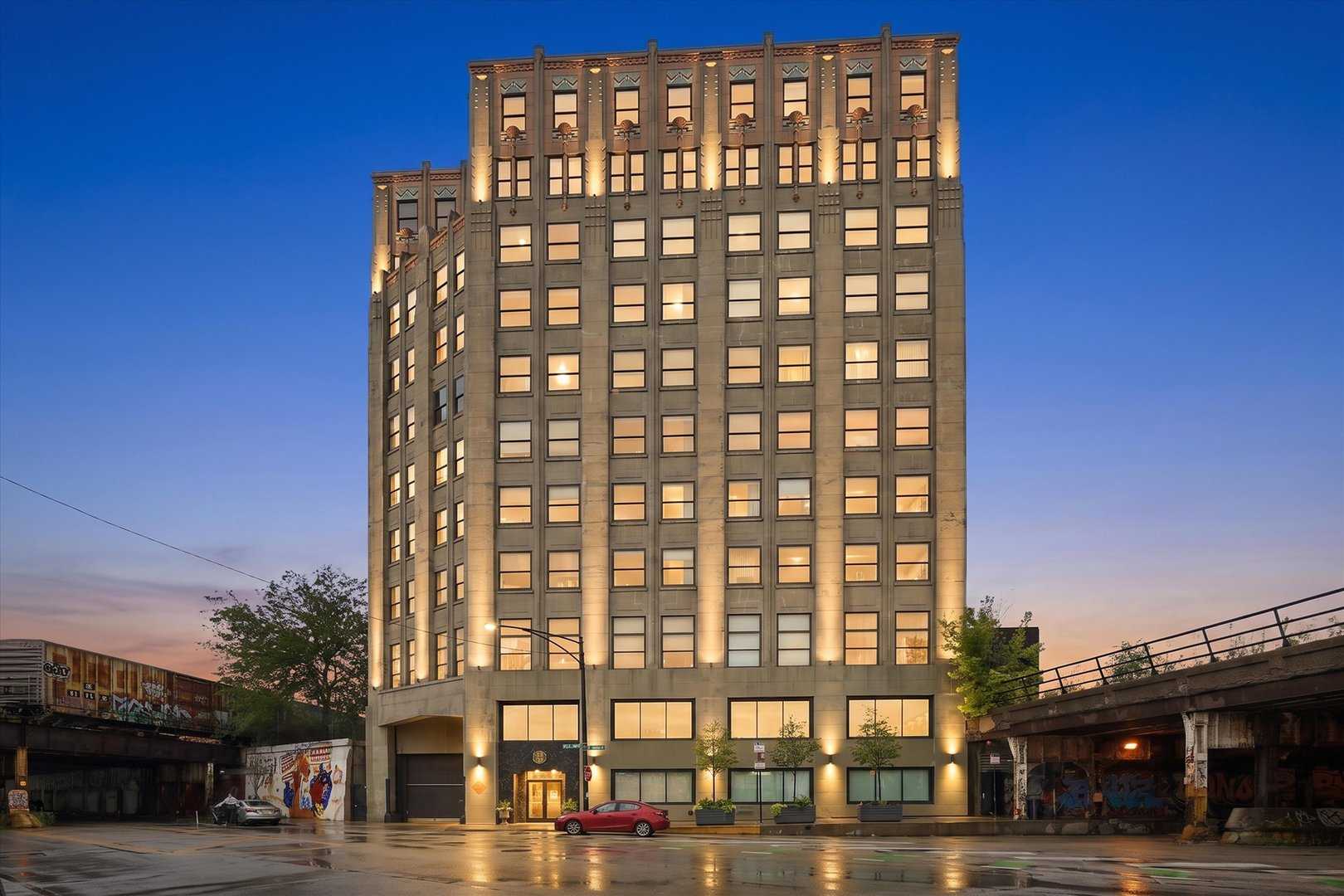 1550 S Blue Island Avenue APT 918 Chicago Illinois United States, for Sale, residential,  , RICHLAND GLOBAL INC.