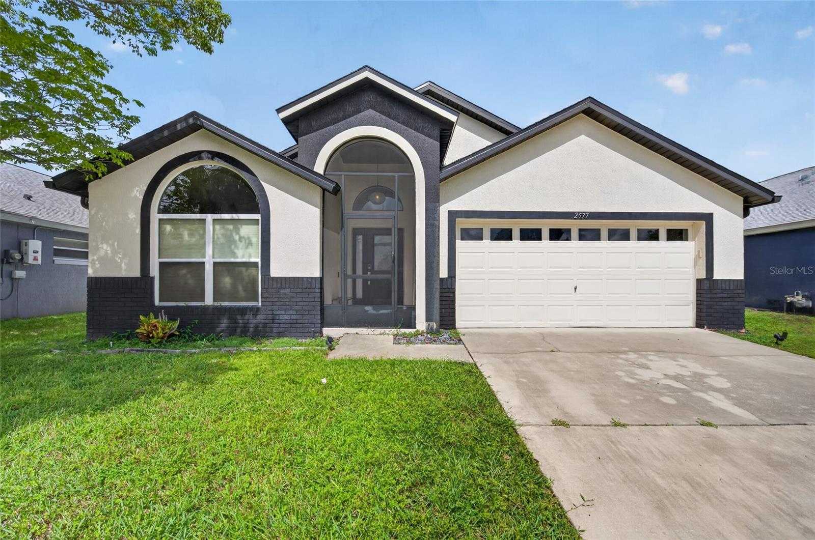 2577 ONEIDA LOOP Kissimmee Florida United States, for Sale, residential, Varsha Patel, P.A., Home Wise Realty Group