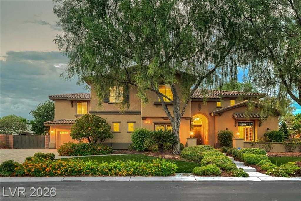 7509 Via Fiorentino Street Las Vegas Nevada United States, for Sale, residential,  , Realty 220