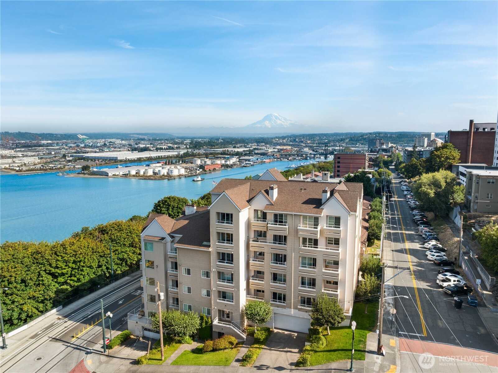 1 Broadway  APT 316 Tacoma Washington United States, for Sale, residential,  , Better Properties Hometown