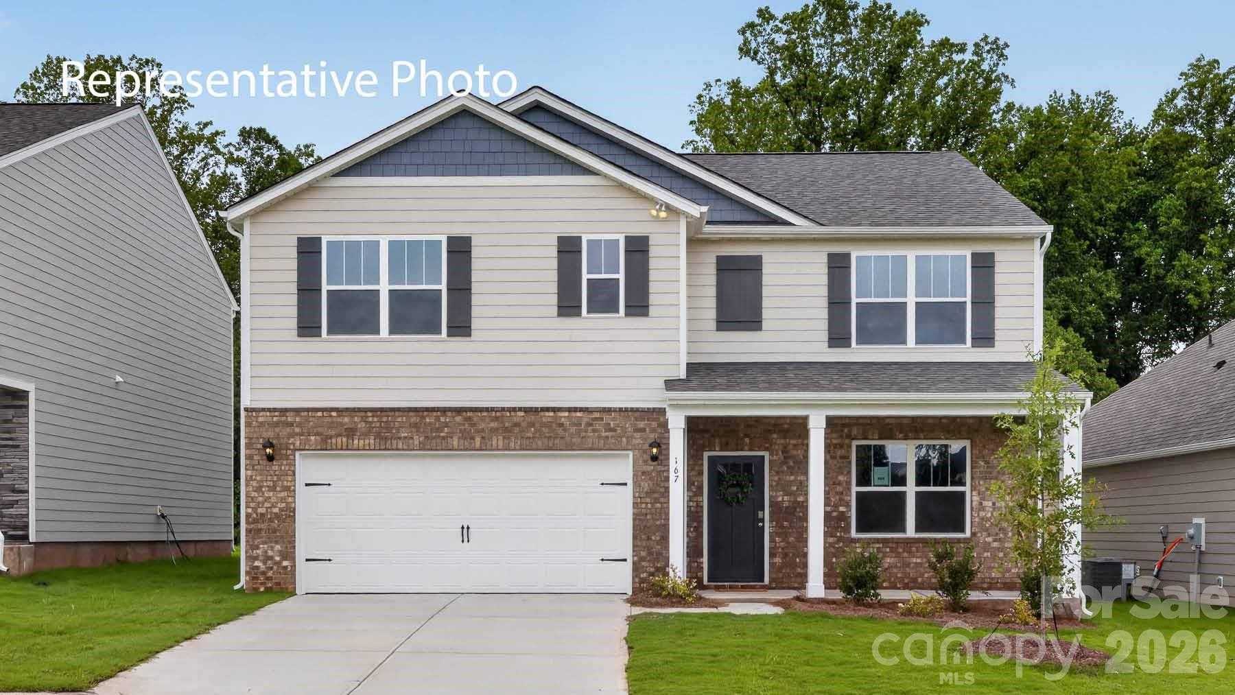 444 Frozen Dream Drive Salisbury North Carolina United States, for Sale, residential, David Garofalo, Carolina4Sale Realty LLC