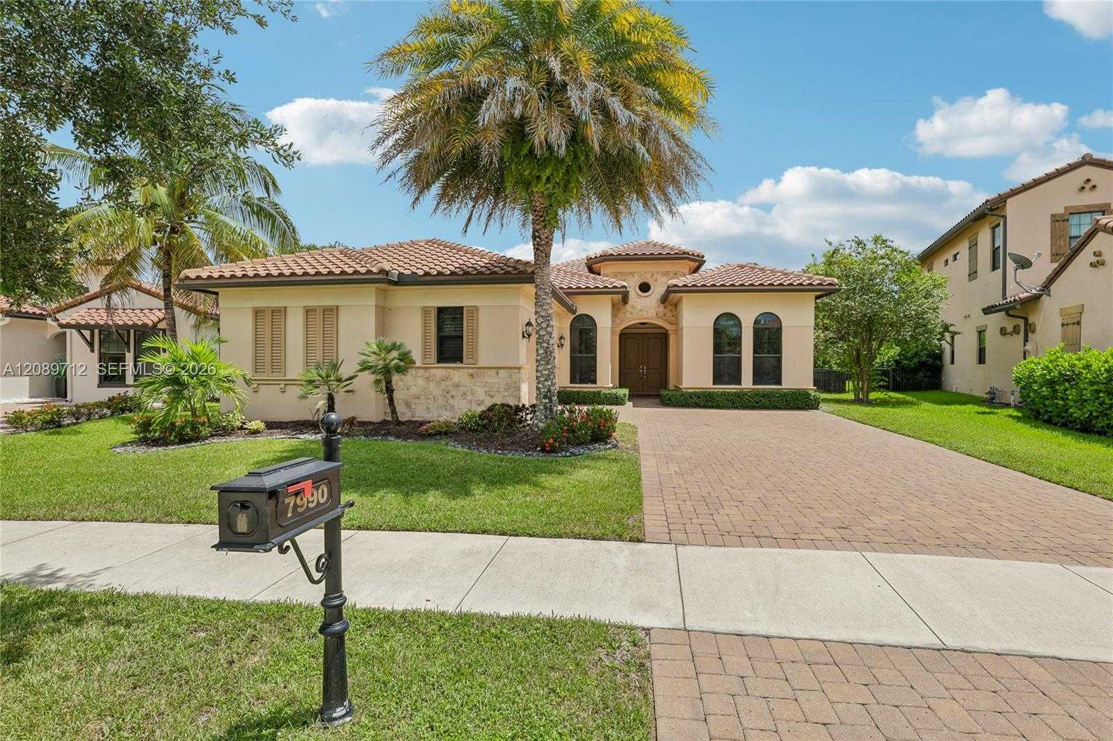 7990 NW 112th Ter Parkland Florida United States, for Sale, residential, Pierre J Denis, Realty 100