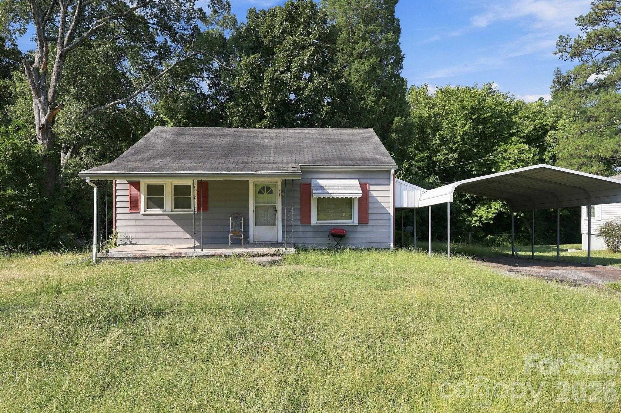 507 Fairbluff Avenue Salisbury North Carolina United States, for Sale, residential, David Garofalo, Carolina4Sale Realty LLC