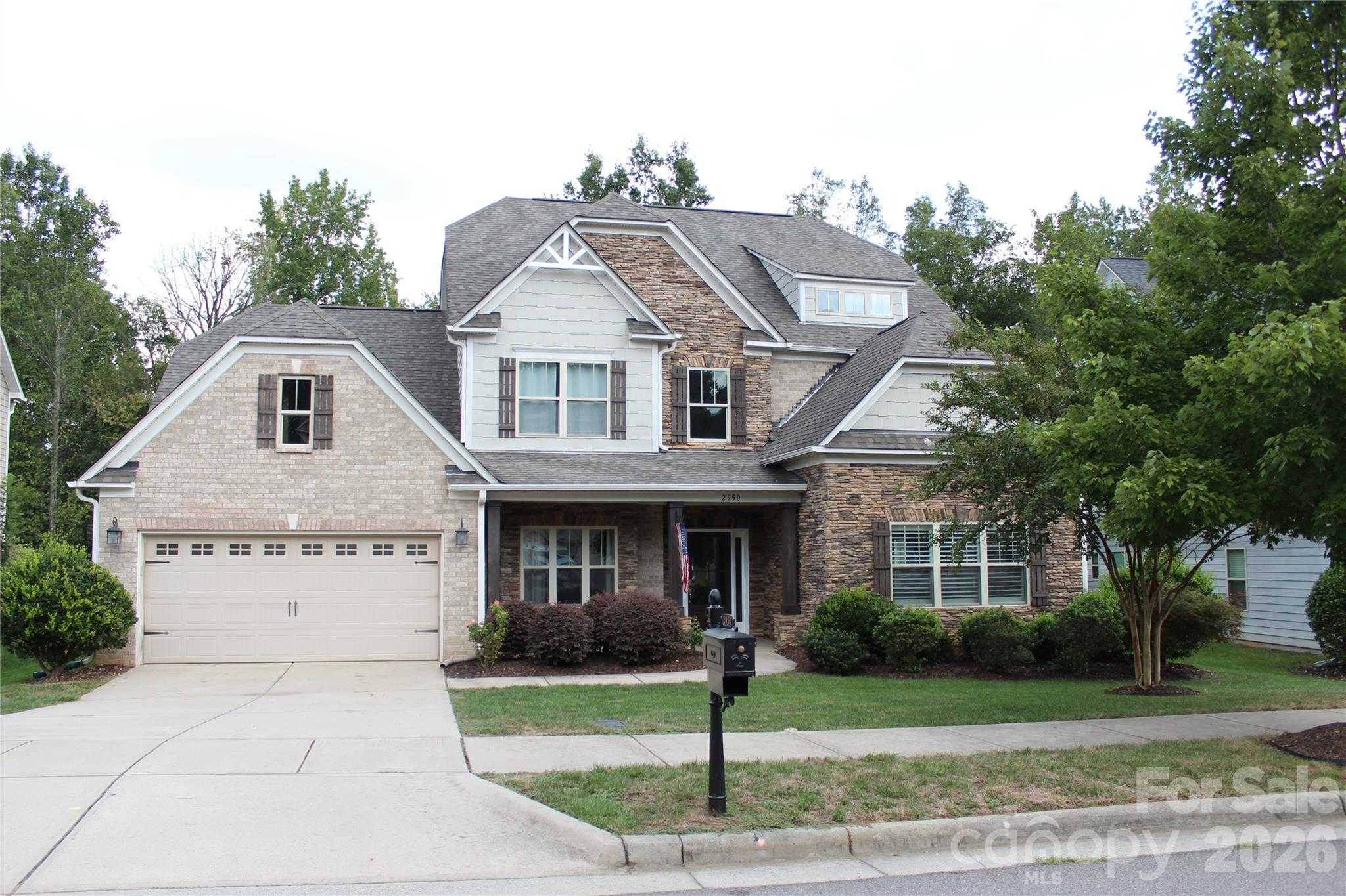 2950 Donegal Drive Kannapolis North Carolina United States, for Sale, residential, David Garofalo, Carolina4Sale Realty LLC