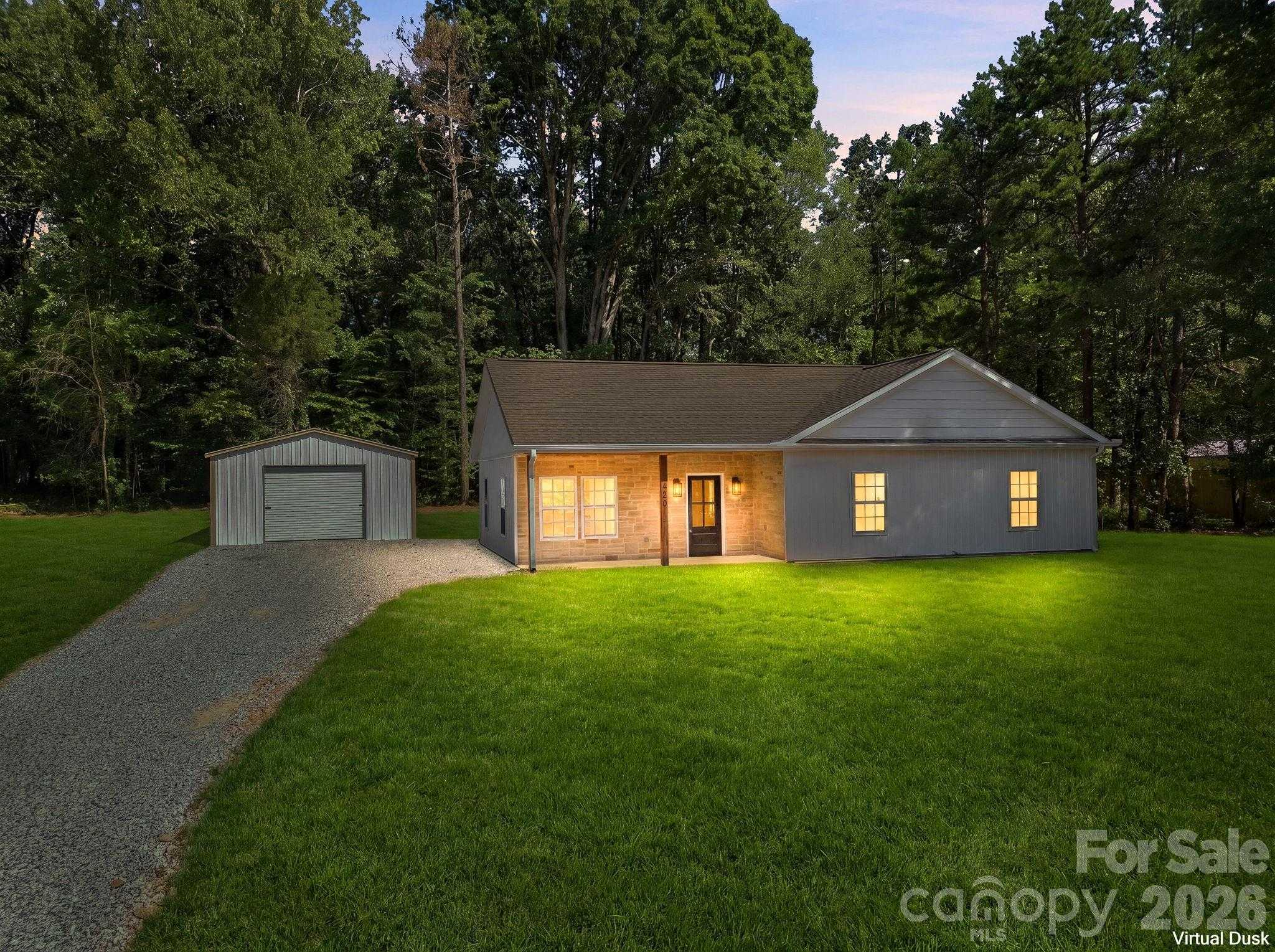420 Old Wood Lane Salisbury North Carolina United States, for Sale, residential, David Garofalo, Carolina4Sale Realty LLC