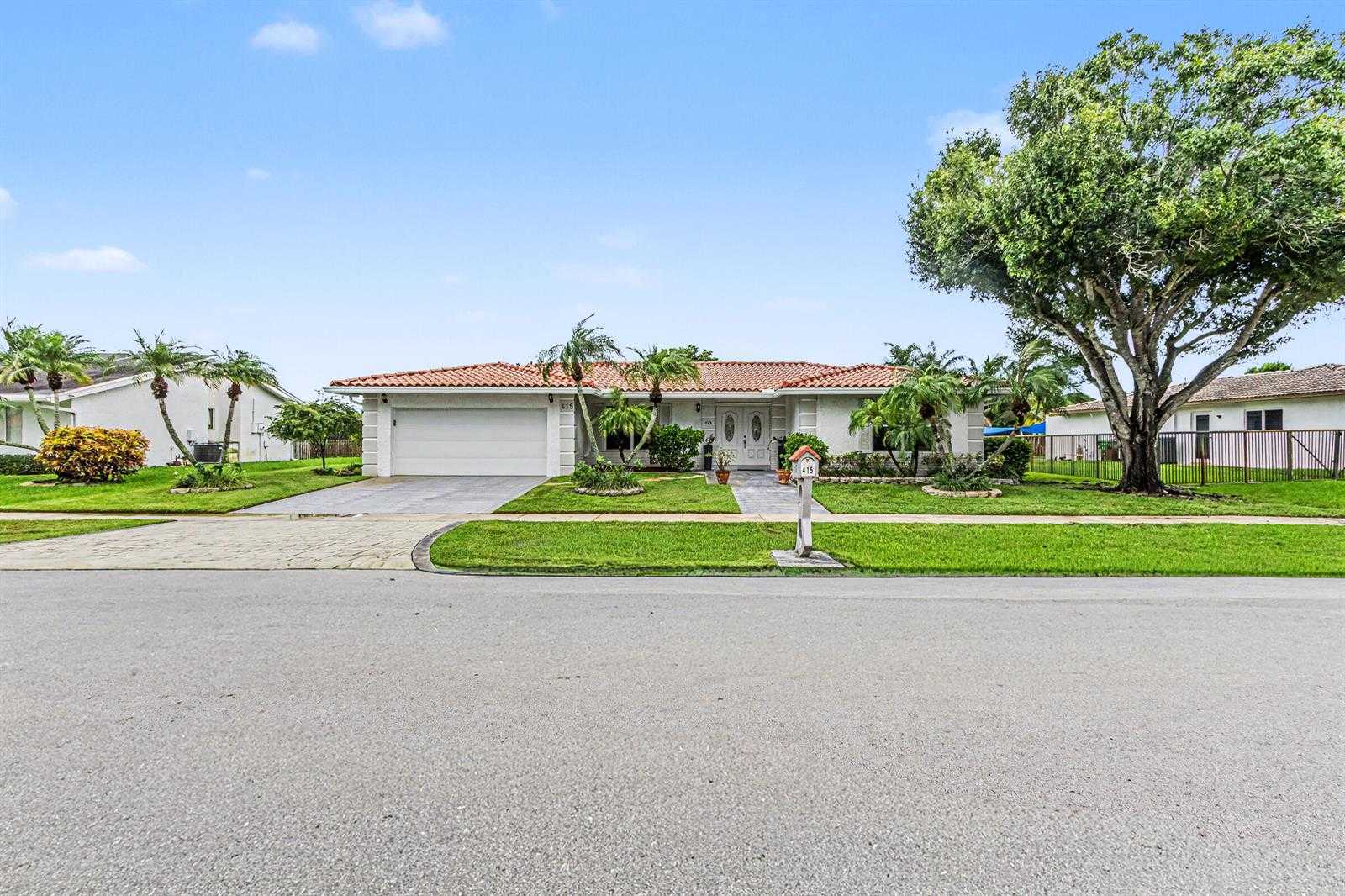 415 SAILBOAT Circle Weston Florida United States, for Sale, residential, Radmila Mandel, Florida Sky Realty Group