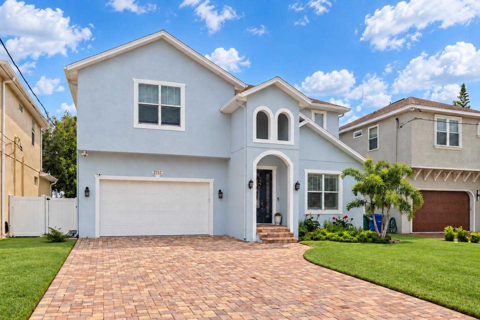 2712 W GRAY STREET Tampa Florida United States, for Sale, residential, Gabrielle Ringler, STAR BAY REALTY