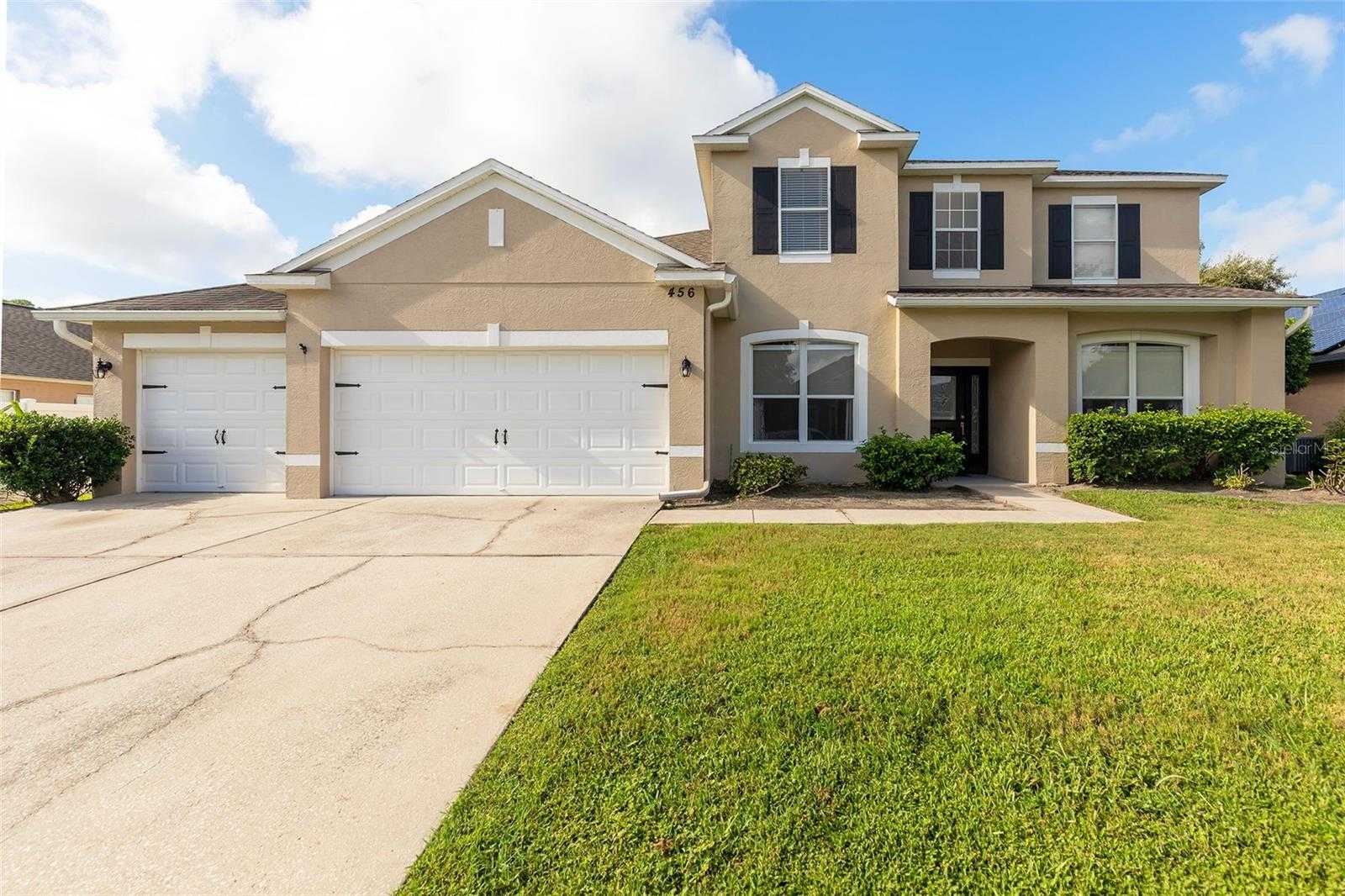 456 FLYROD CIRCLE Orlando Florida United States, for Sale, residential, Ken Anderson, ApexOne Realty, Inc.