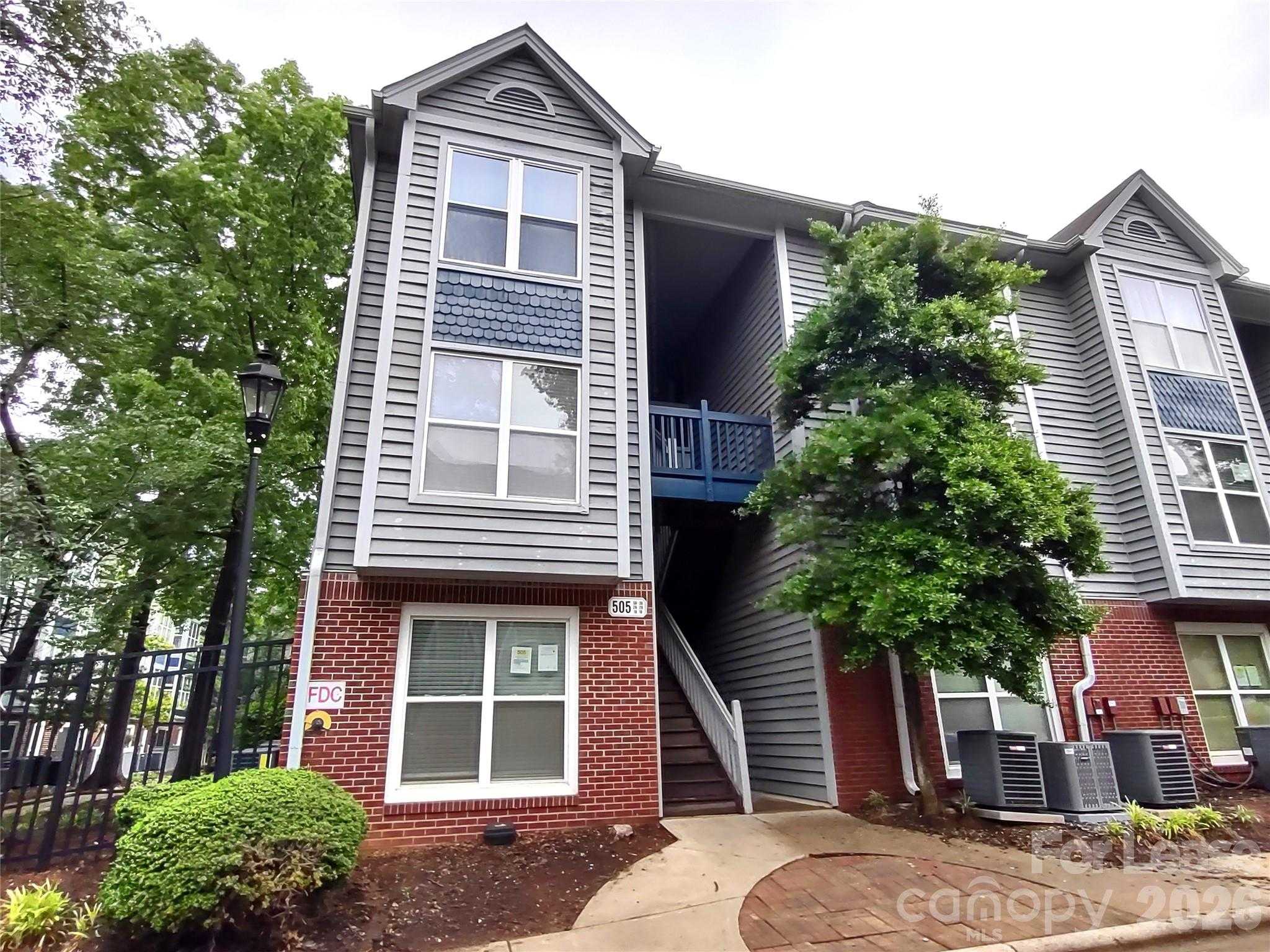 505 Graham Street APT 1A Charlotte North Carolina United States, for Rent, residential,  , Realty ONE Group Revolution