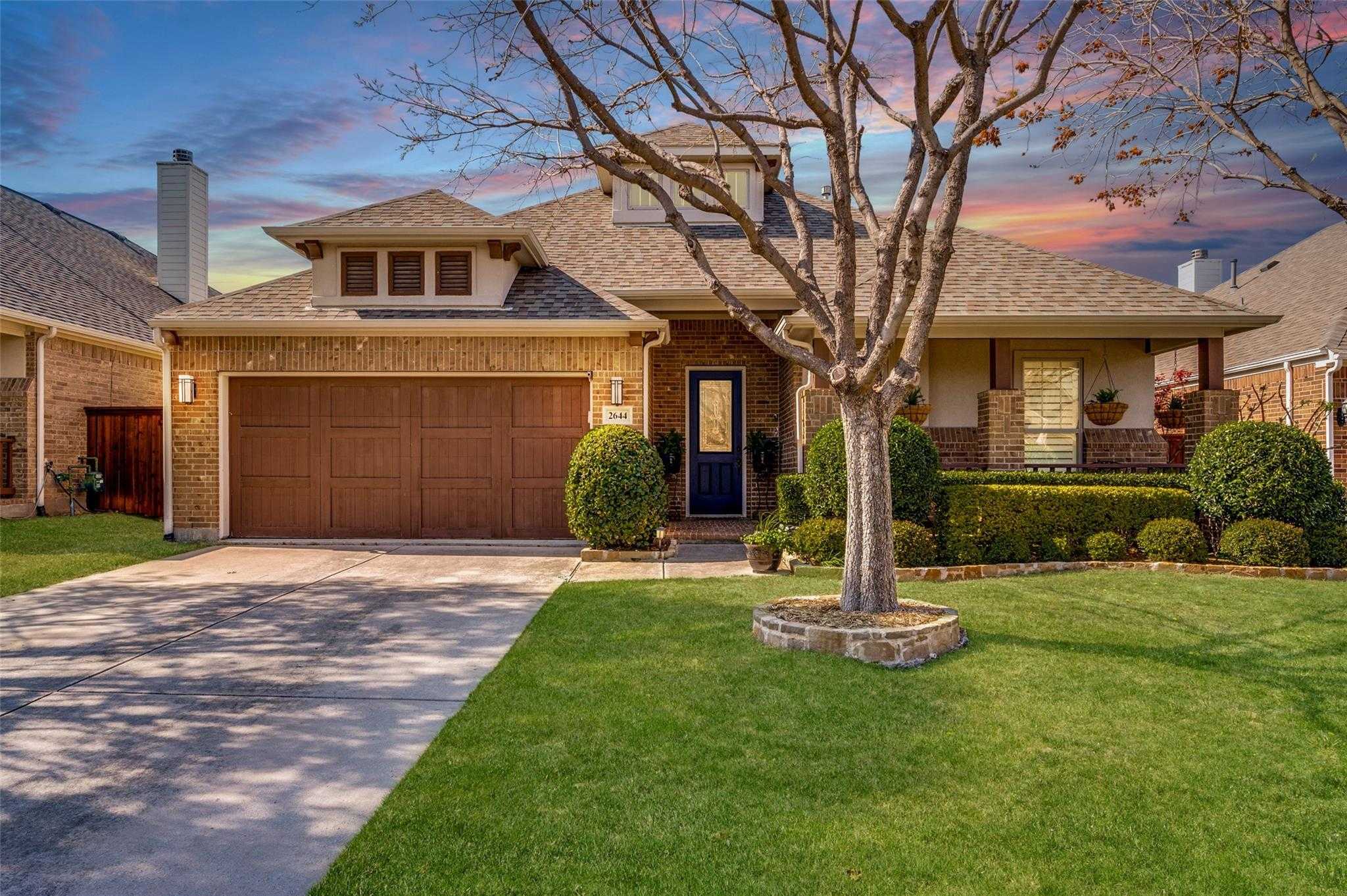 2644 Hannah Circle Frisco Texas United States, for Sale, residential,  , Orbit Realty Group