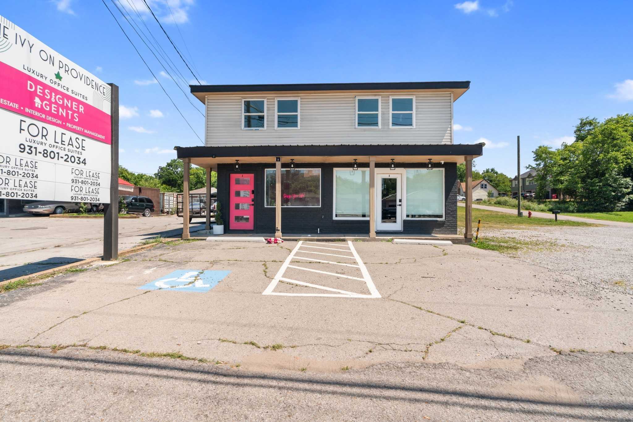 819 Providence Blvd Clarksville Tennessee United States, for Lease, commercial, Rebekah  Sprabary, Sweet Home Realty & Property Management
