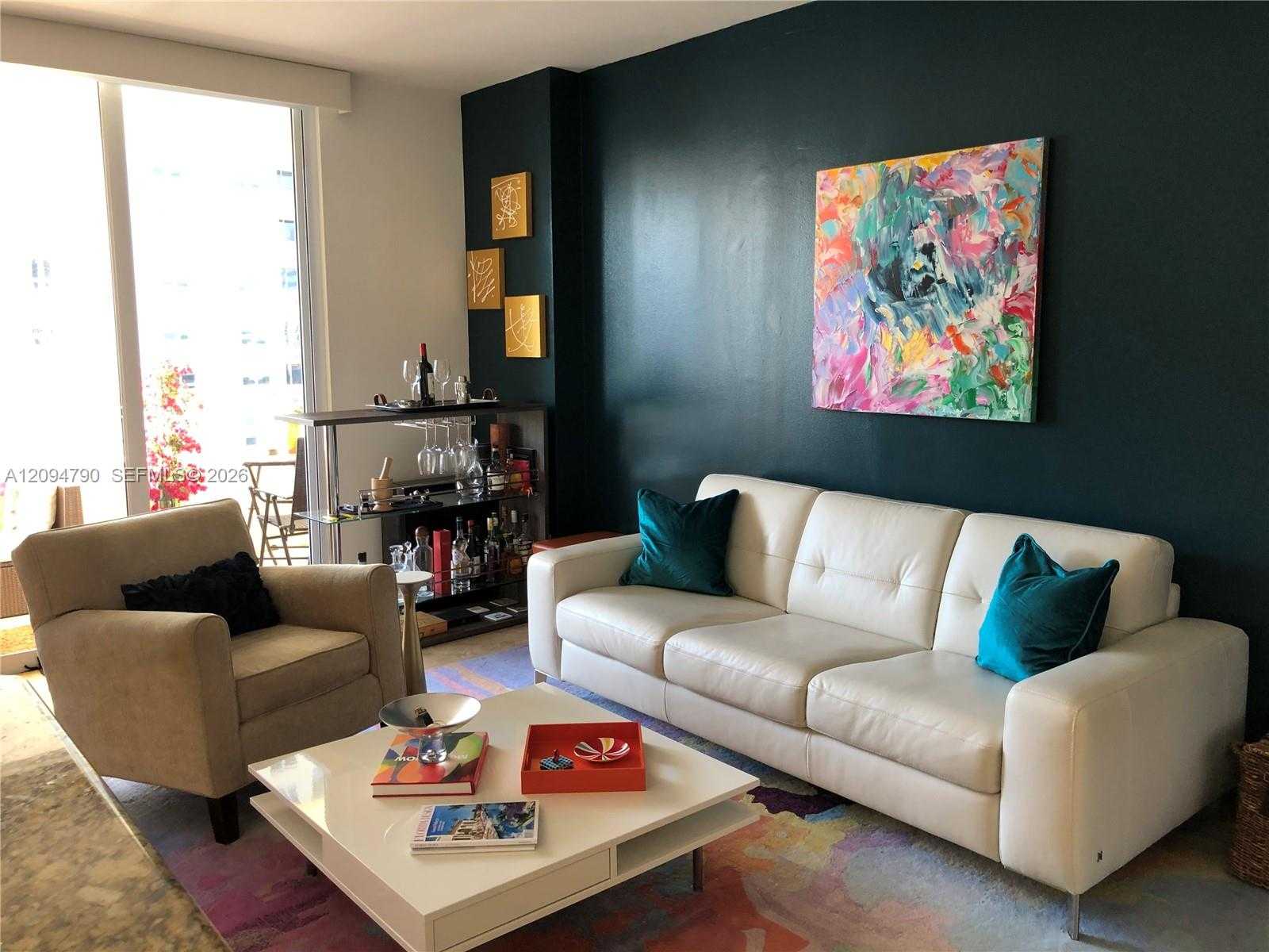 808 Brickell Key Dr  APT 2903 Miami Florida United States, for Rent, residential, Sandra Benkahla, The 305 Agency