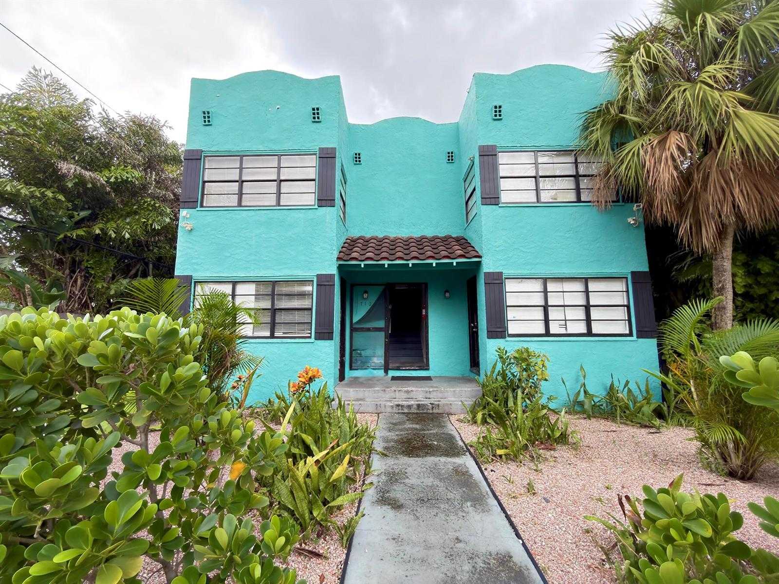 710 Palm Street APT 5 West Palm Beach Florida United States, for Rent, residential,  , Phoenix Realtors LLC