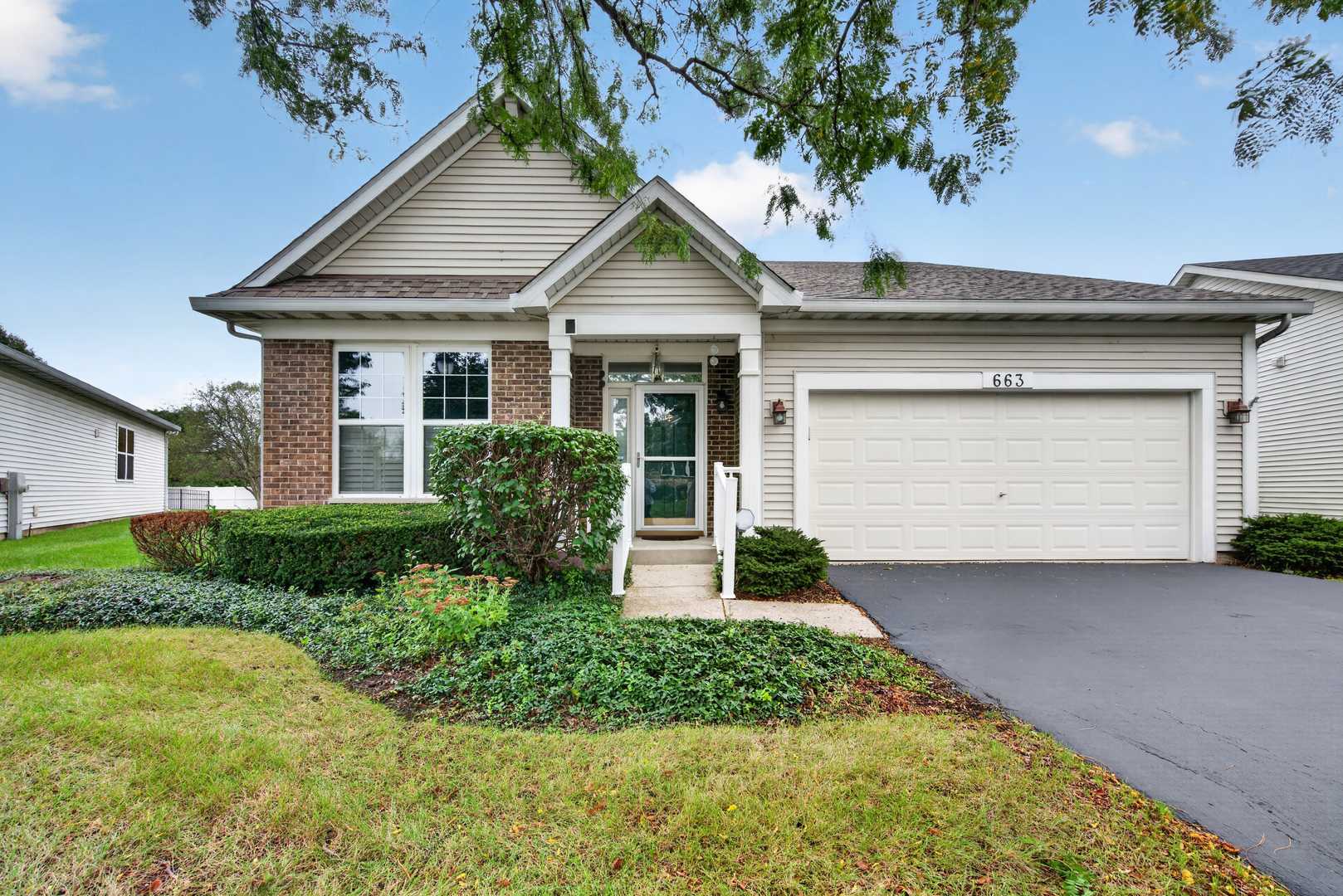 663 S MECOSTA Lane Romeoville Illinois United States, for Sale, residential,  , Alpha 7 Realty