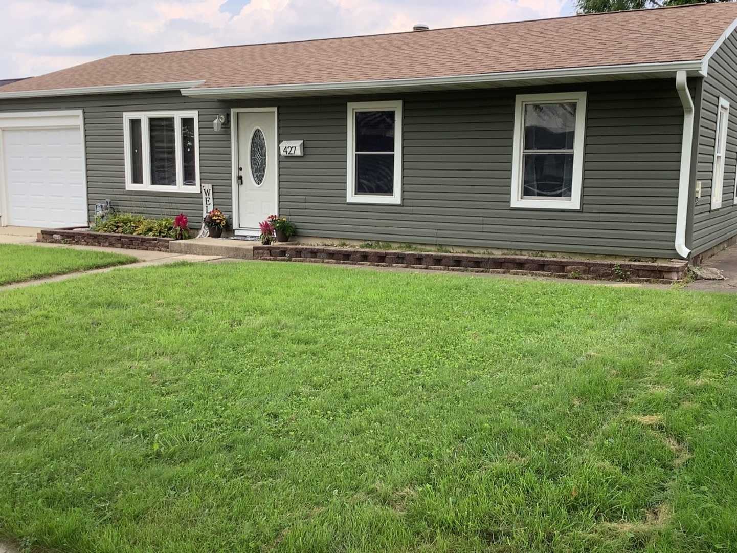 427 KENYON Avenue Romeoville Illinois United States, for Sale, residential,  , Alpha 7 Realty
