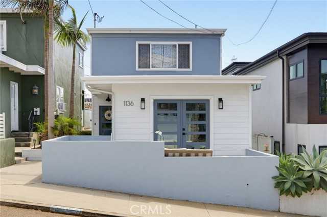 1136 2nd Hermosa Beach California United States, for Sale, residential, Nelson Vianna, LA Execs Group