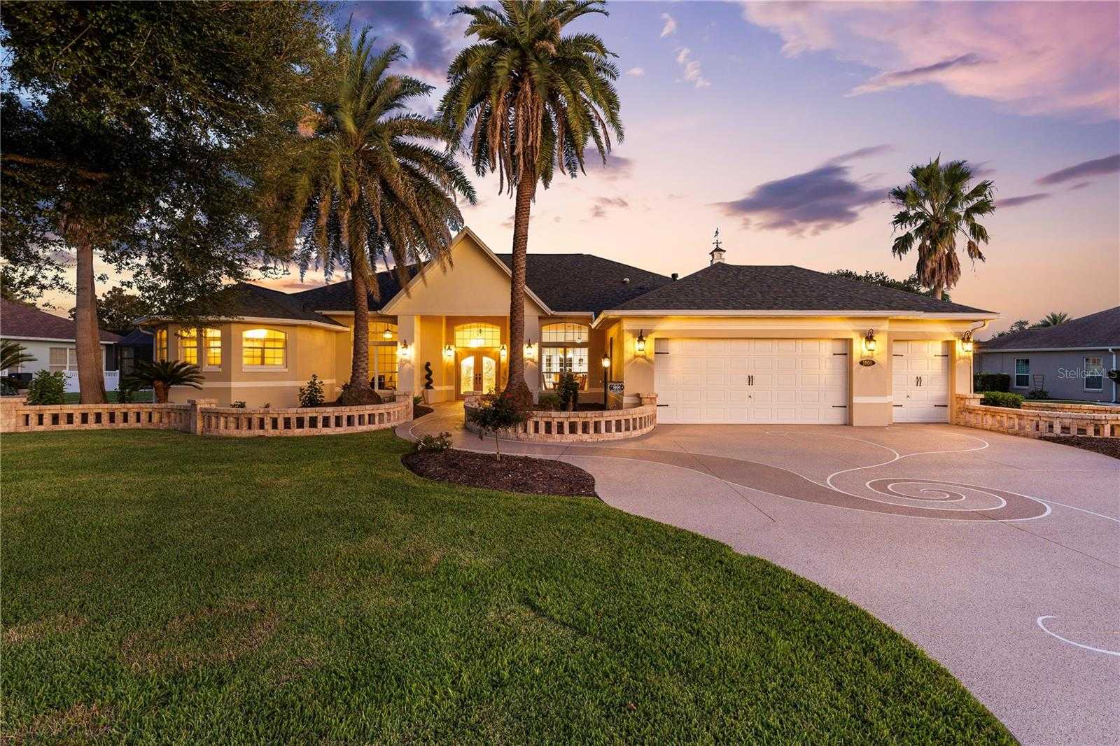 1800 ST. JAMES CIRCLE The Villages Florida United States, for Sale, residential, Garrett Huffman, eXp Realty