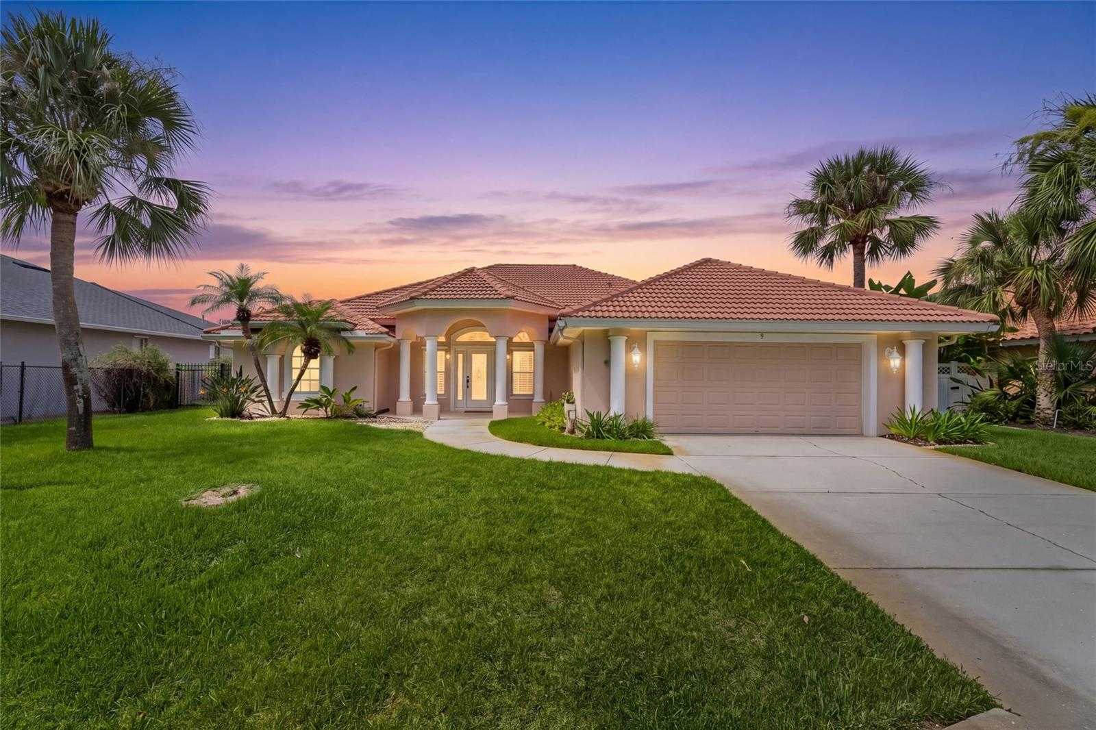 9 COTTAGEGATE COURT Palm Coast Florida United States, for Sale, residential,  , TerZa Real Estate