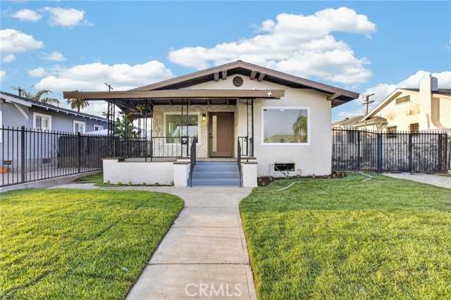 1116 W 76th Street Los Angeles California United States, for Sale, residential,  , InCom Real Estate - New Office