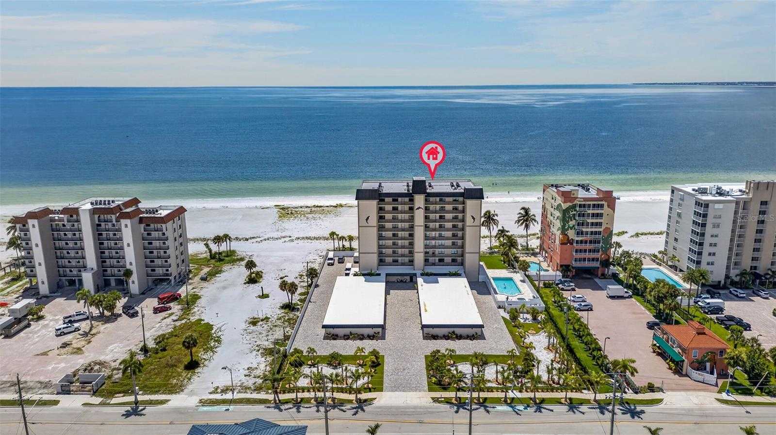 538 ESTERO BOULEVARD APT 203 Fort Myers Beach Florida United States, for Sale, residential,  , The Mount Dora Group 