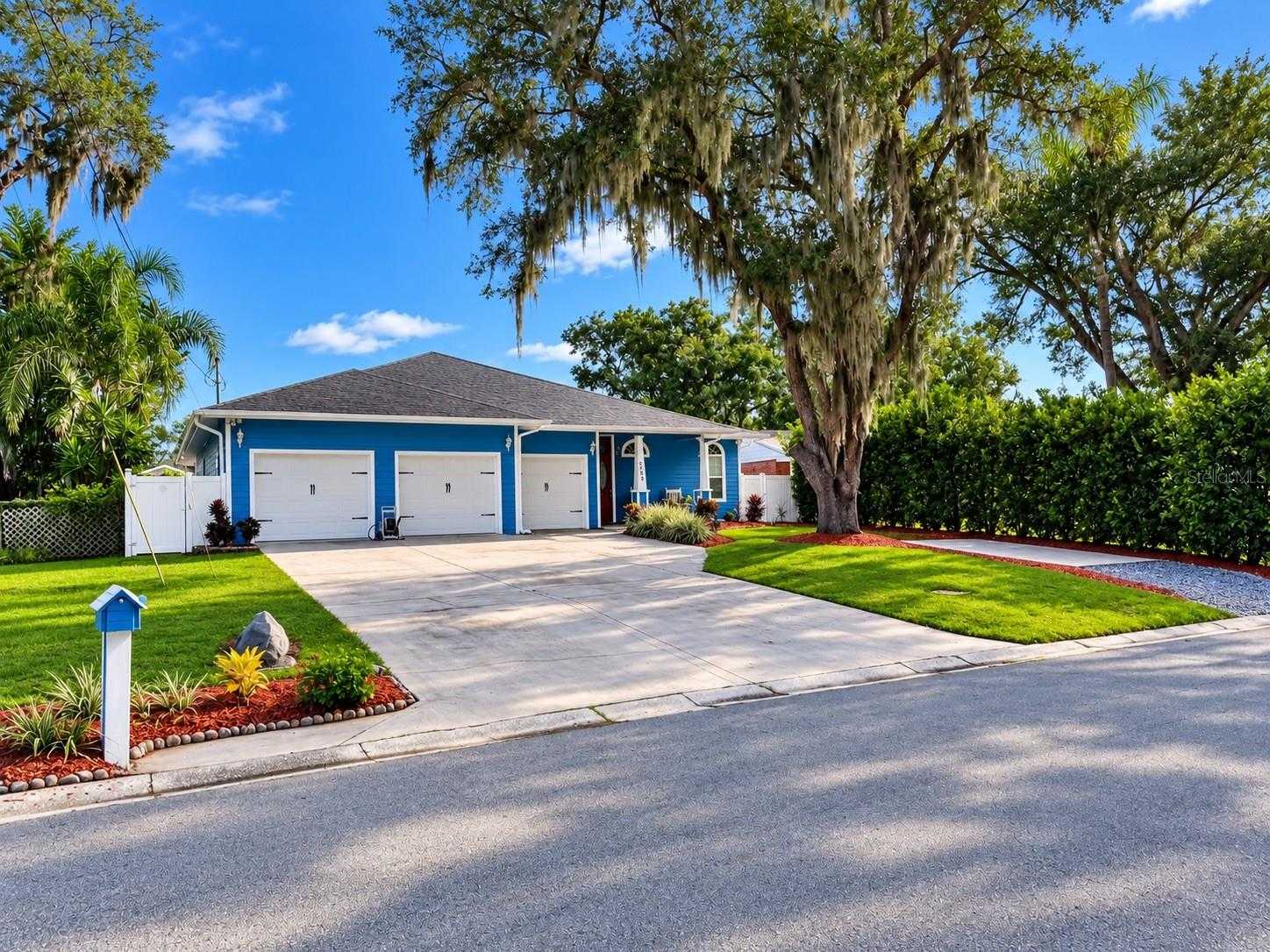 3009 W CLINTON STREET Tampa Florida United States, for Sale, residential,  , The Mount Dora Group 