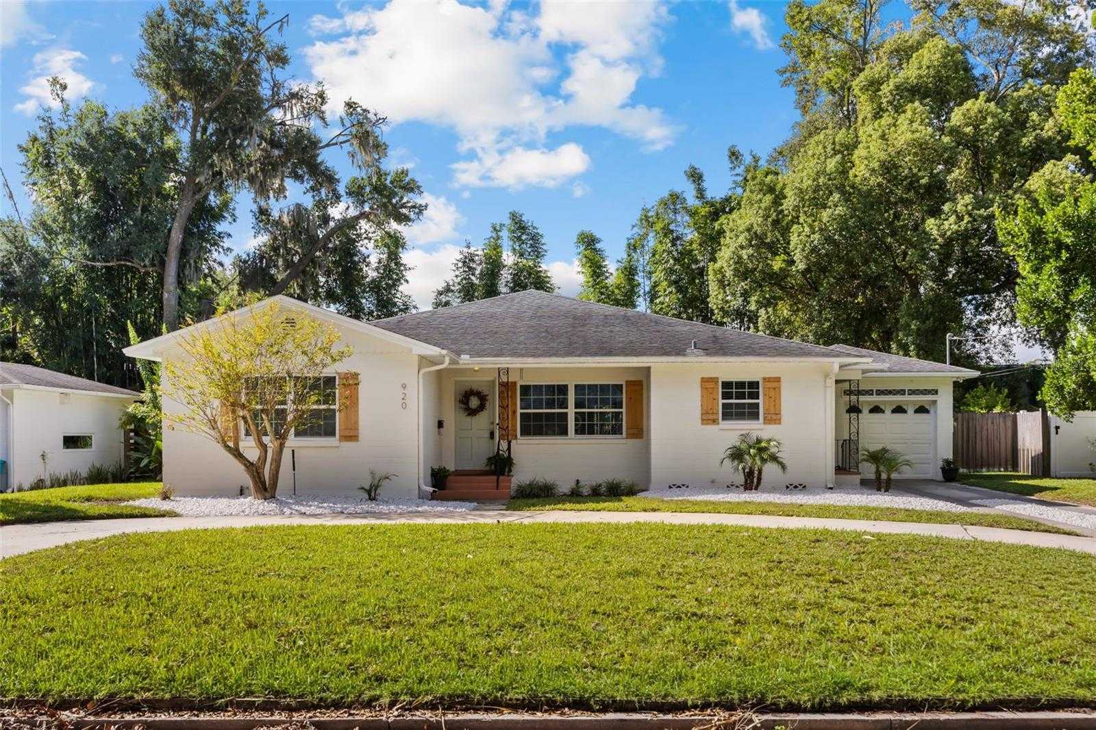 920 BOARDMAN STREET Orlando Florida United States, for Sale, residential,  , Florida Top Realty