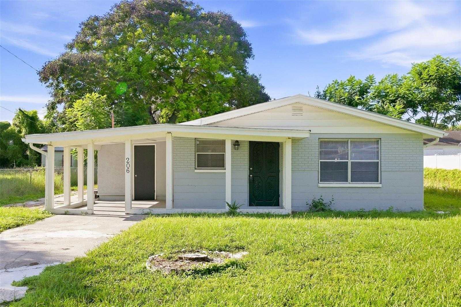 206 4TH JPV STREET Winter Haven Florida United States, for Rent, residential,  , Crosby and Associates Inc