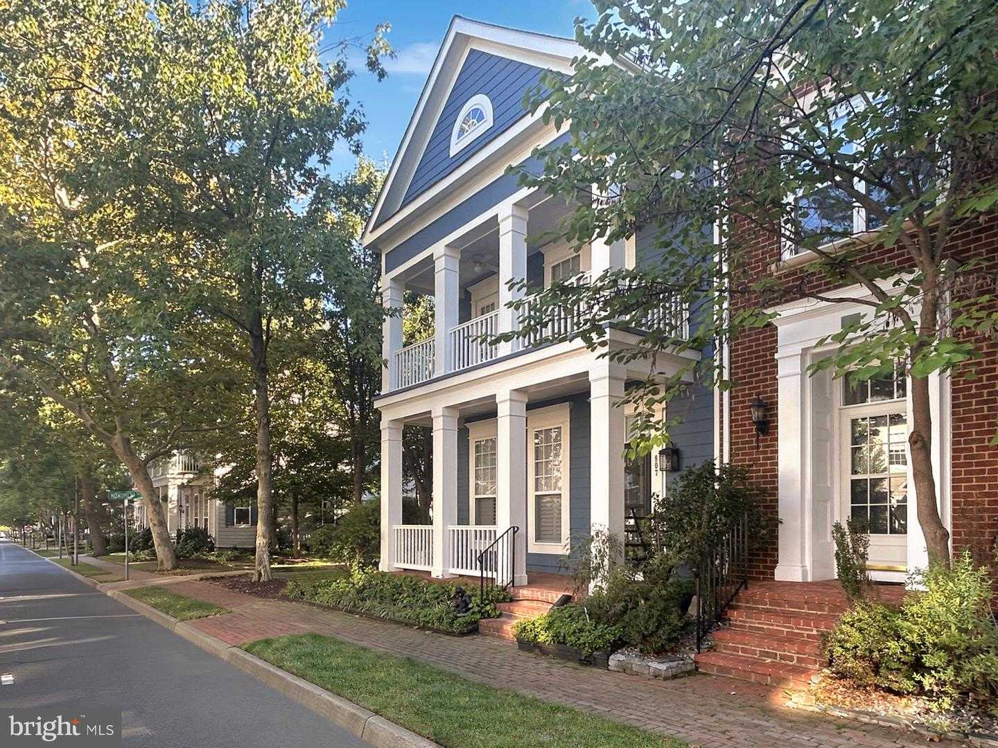 807 MONUMENT AVENUE Woodbridge Virginia United States, for Sale, residential,  , The Holly Group