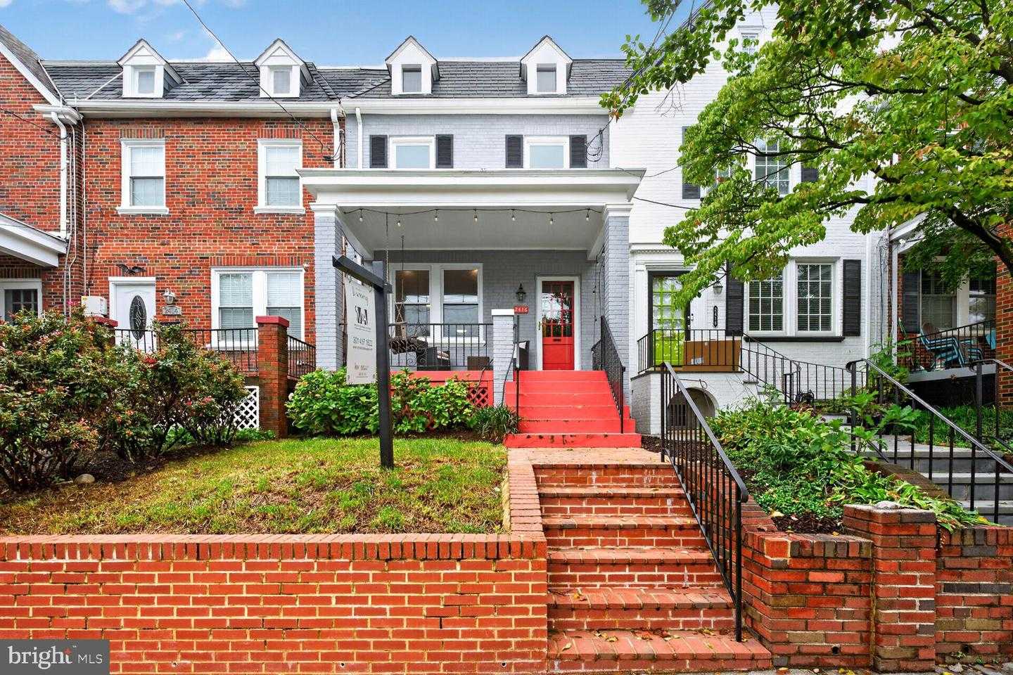 2416 39TH STREET Washington District Of Columbia United States, for Sale, residential, Edward Giles, Georgetown Realty Group